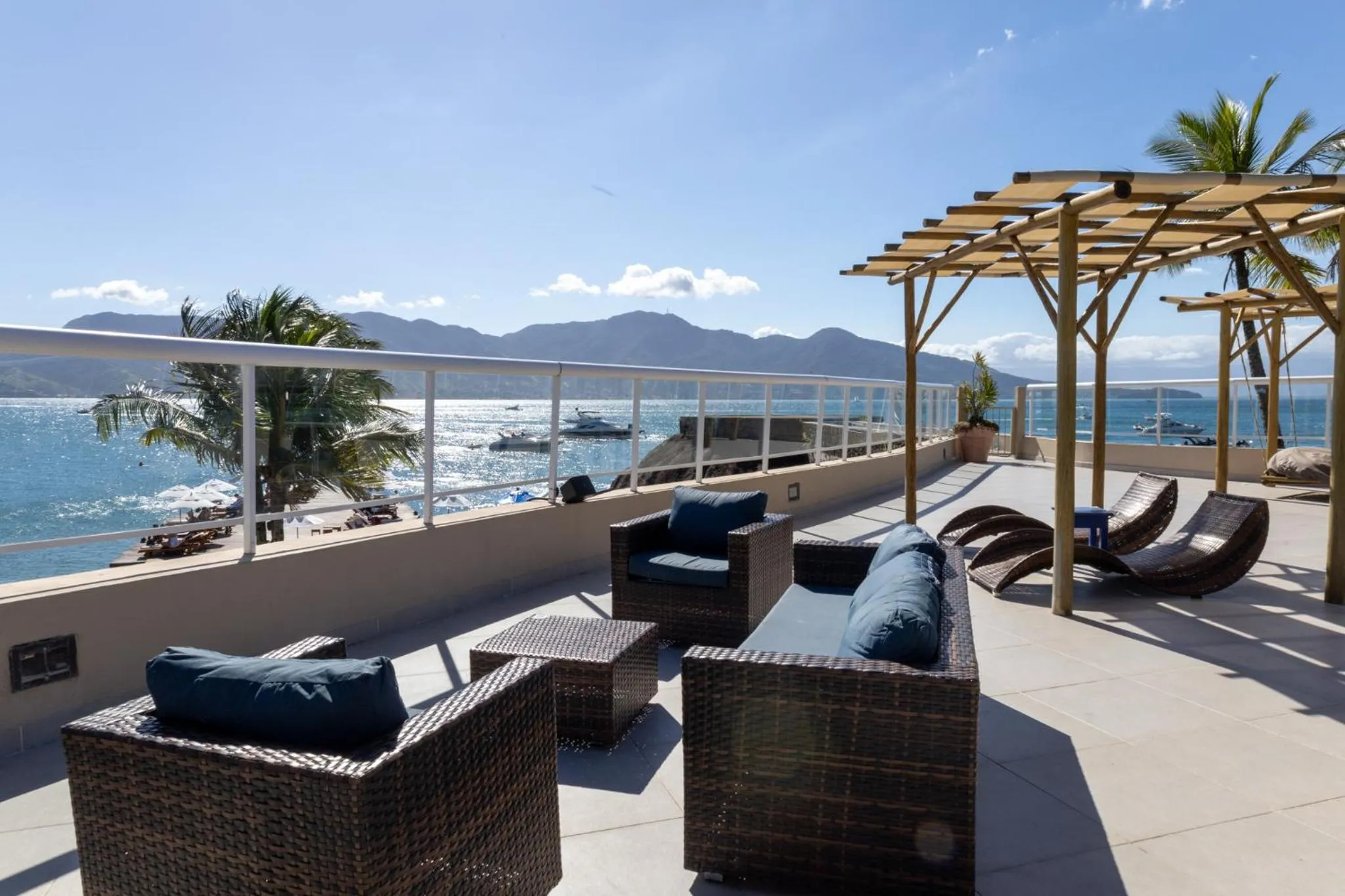 View (from property/room) in Hotel Mercedes