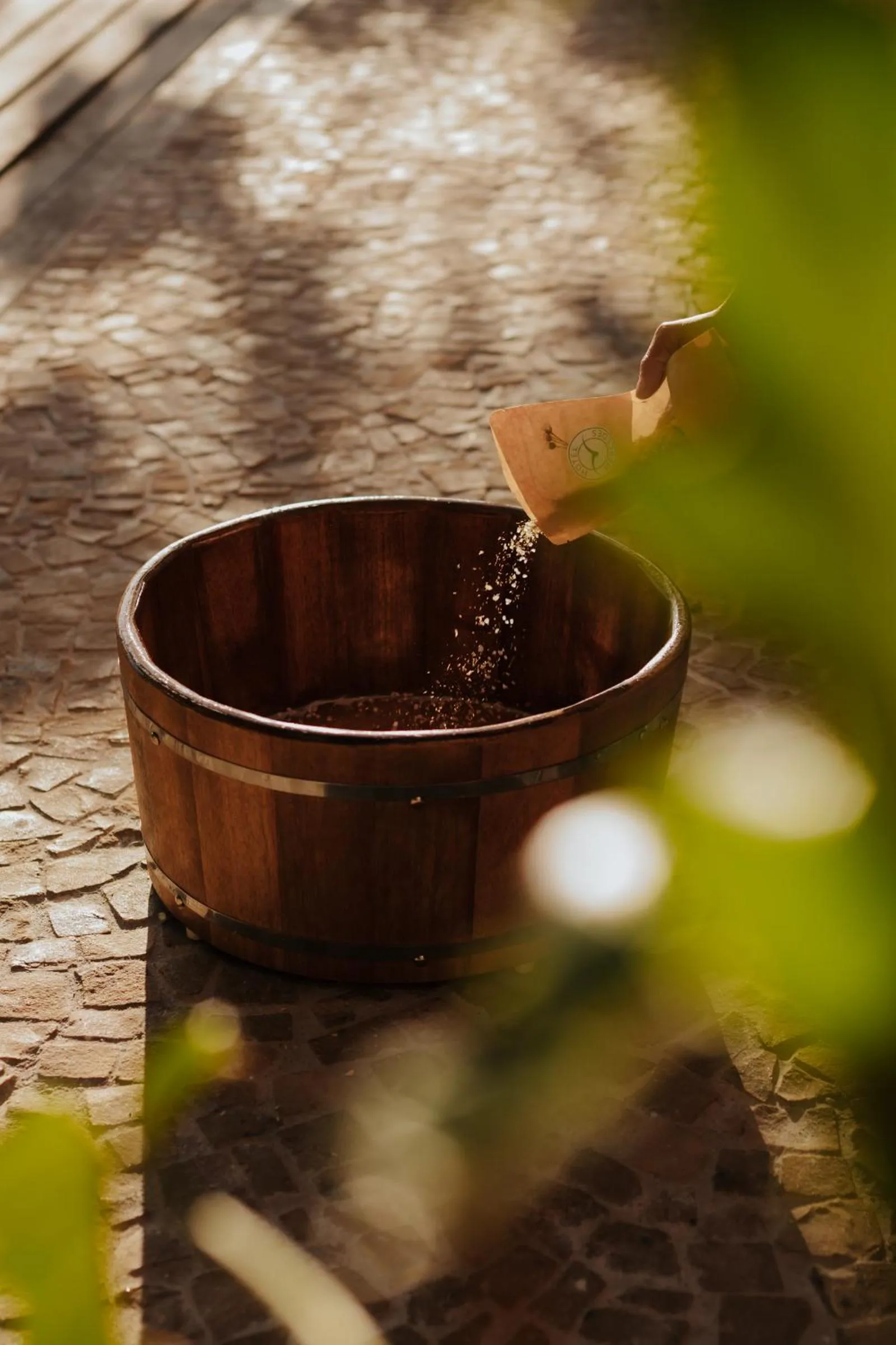 Spa and wellness centre/facilities in Hotel Mercedes