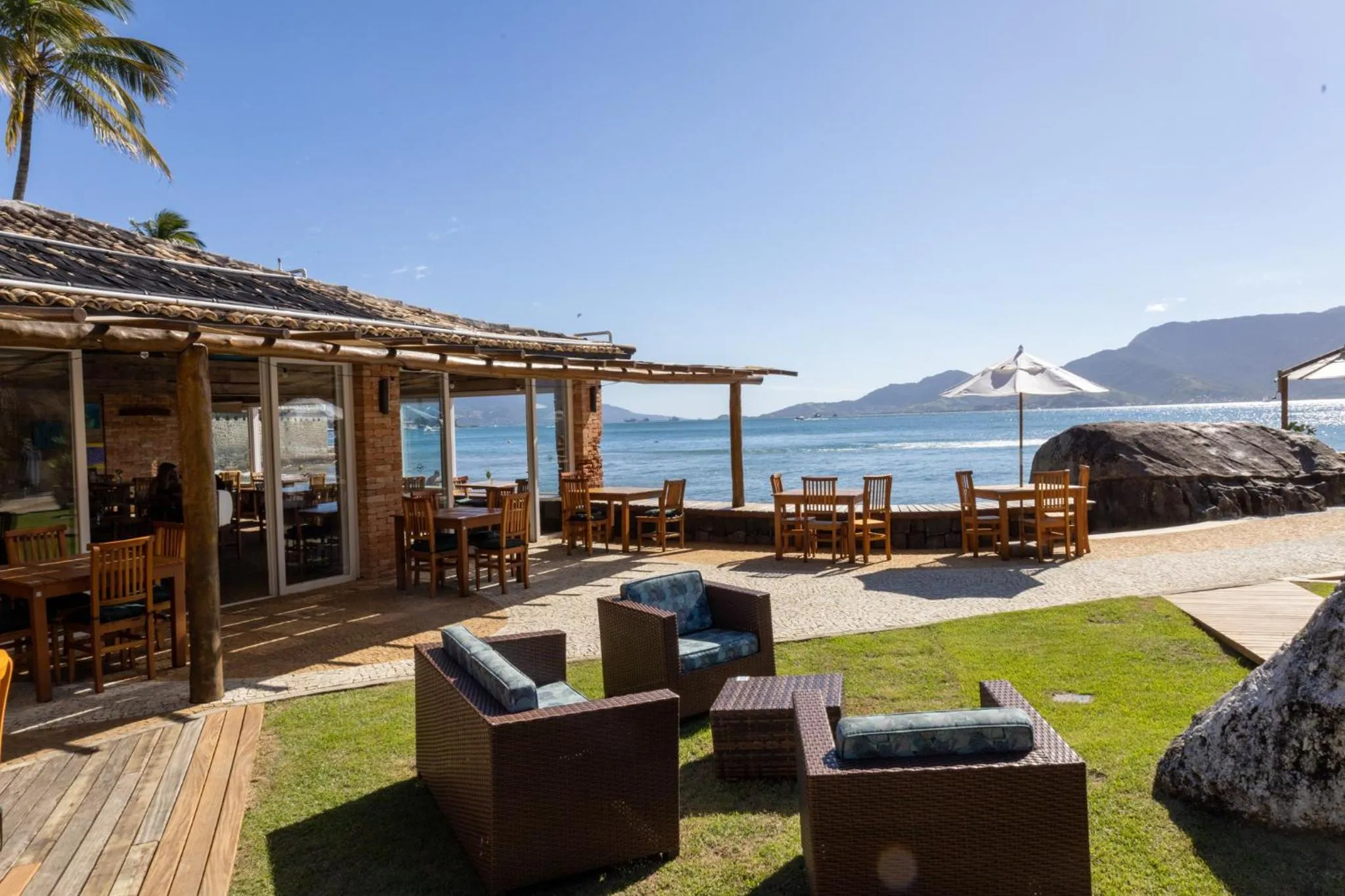 Day in Hotel Mercedes