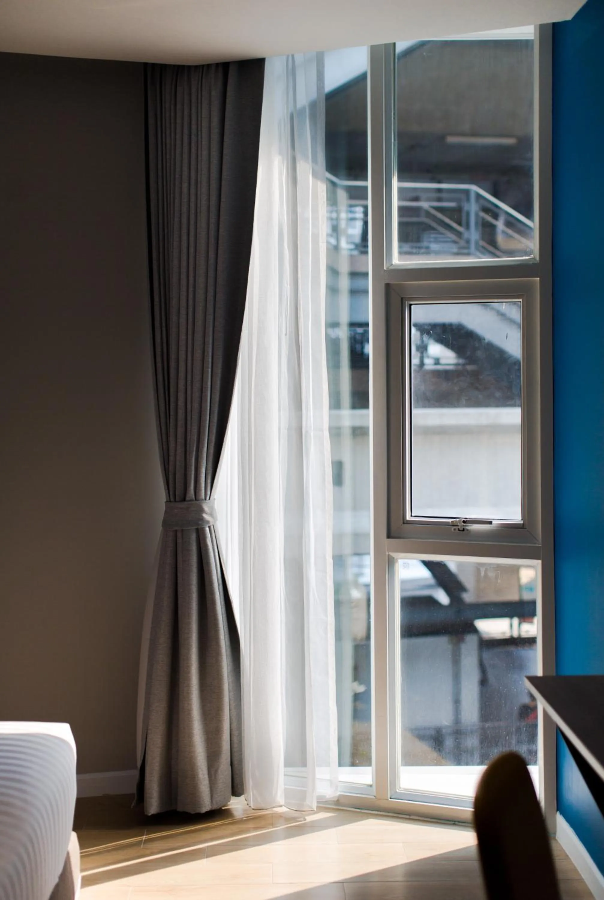 View (from property/room) in Hotel Tranz