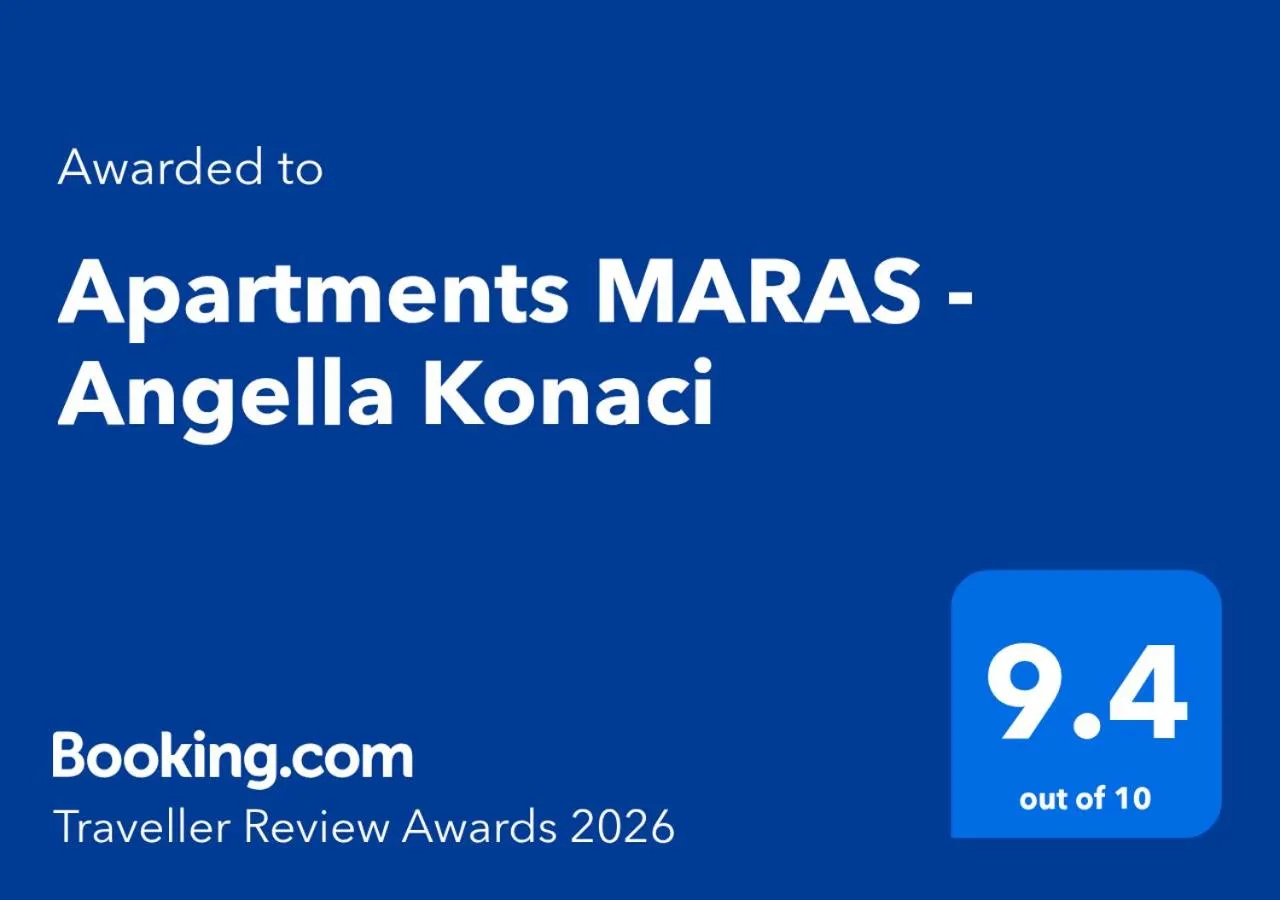 Apartments MARAS - Angella Konaci