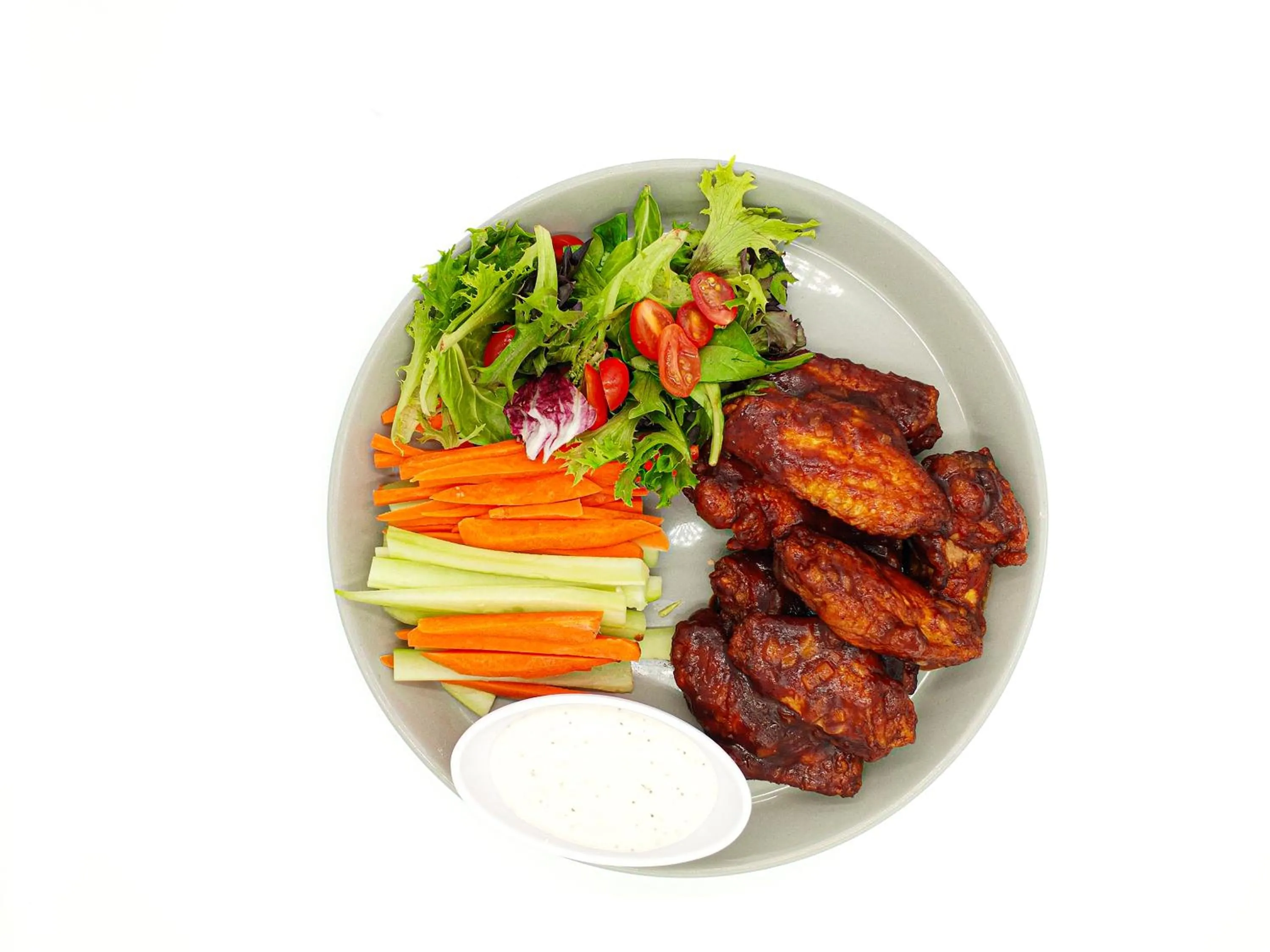 Restaurant/places to eat in Hotel Horizon & Convention Center