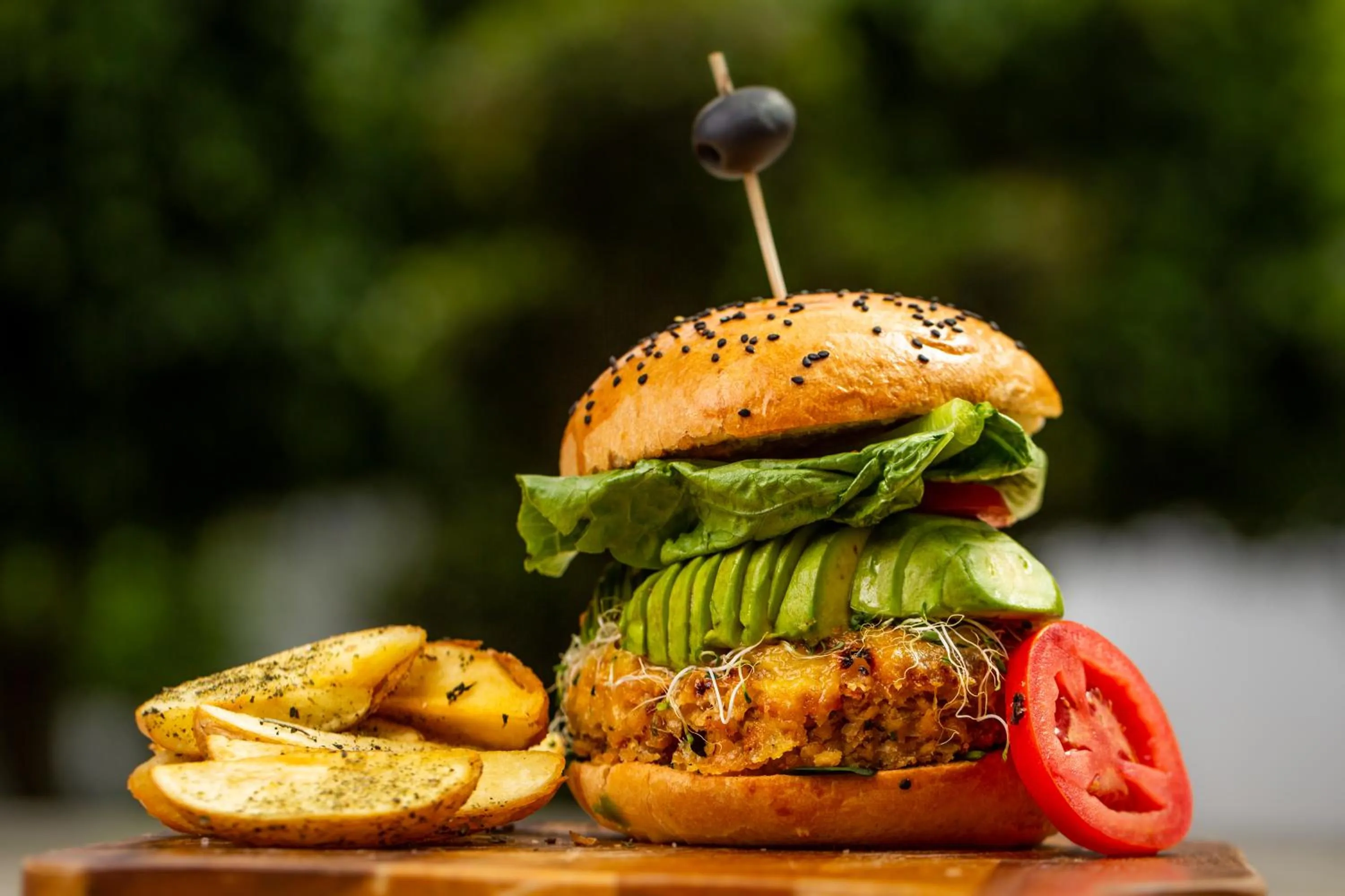 Restaurant/places to eat in Hotel Horizon & Convention Center