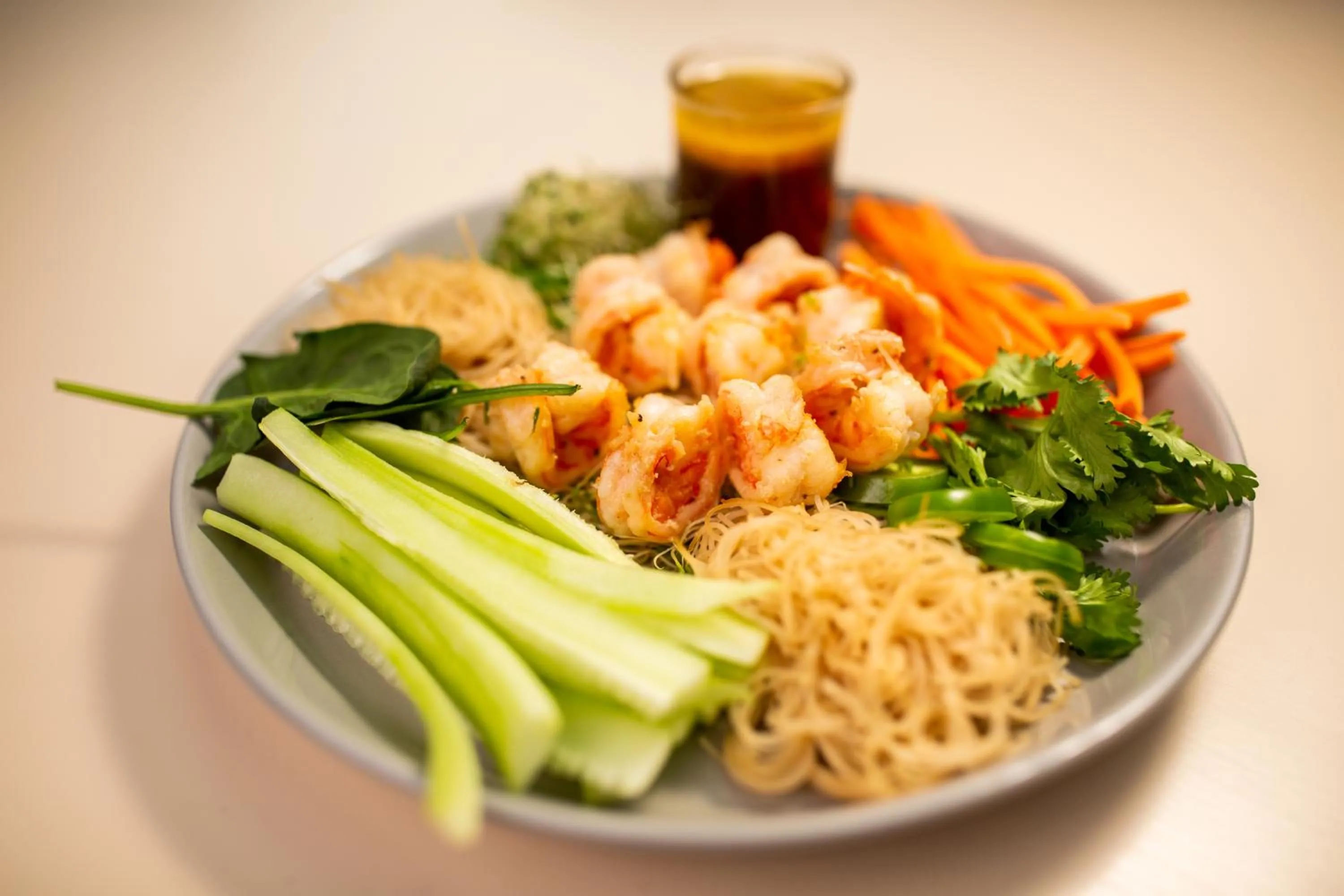 Restaurant/places to eat in Hotel Horizon & Convention Center