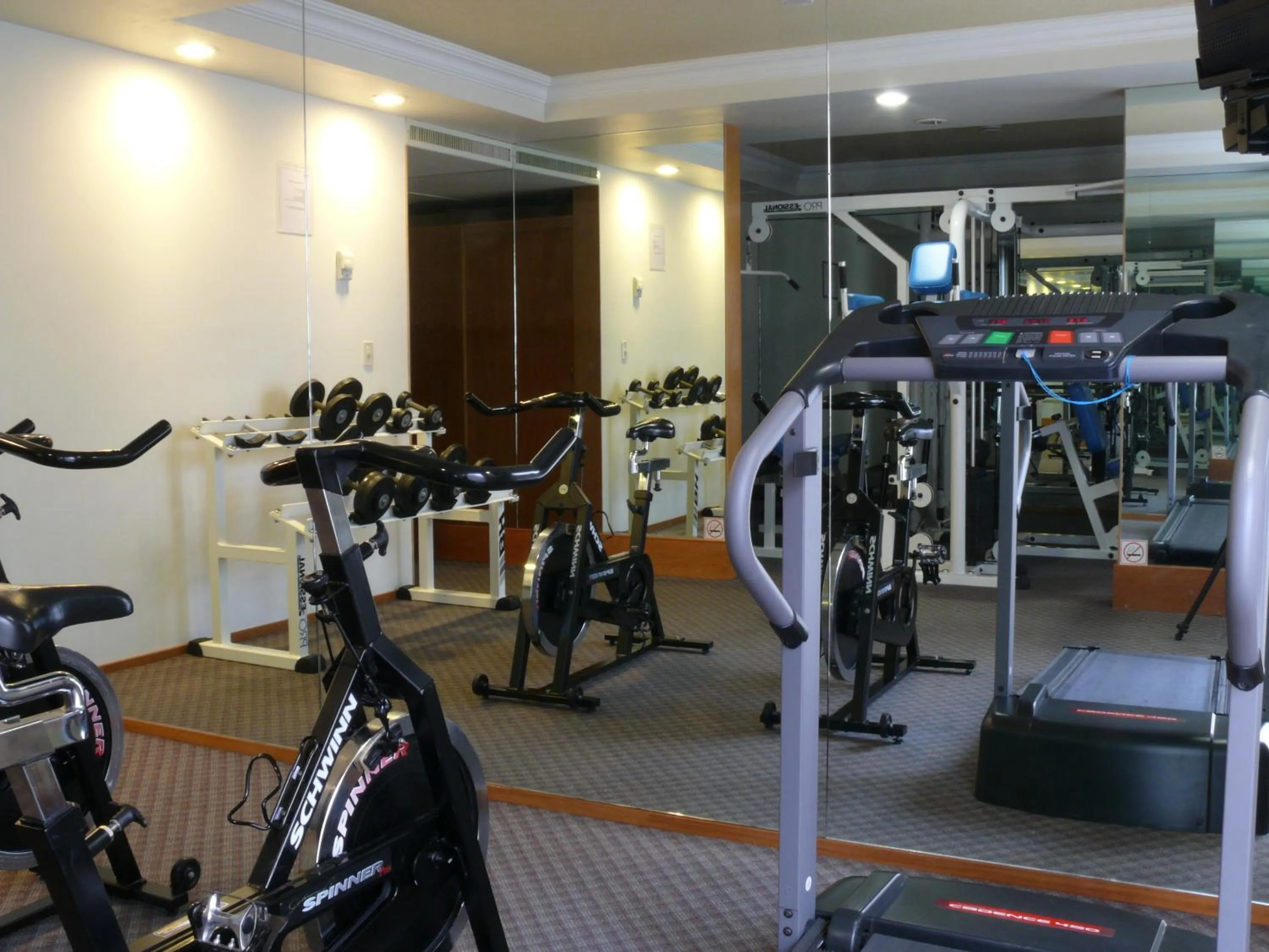 Fitness centre/facilities in Hotel Horizon & Convention Center
