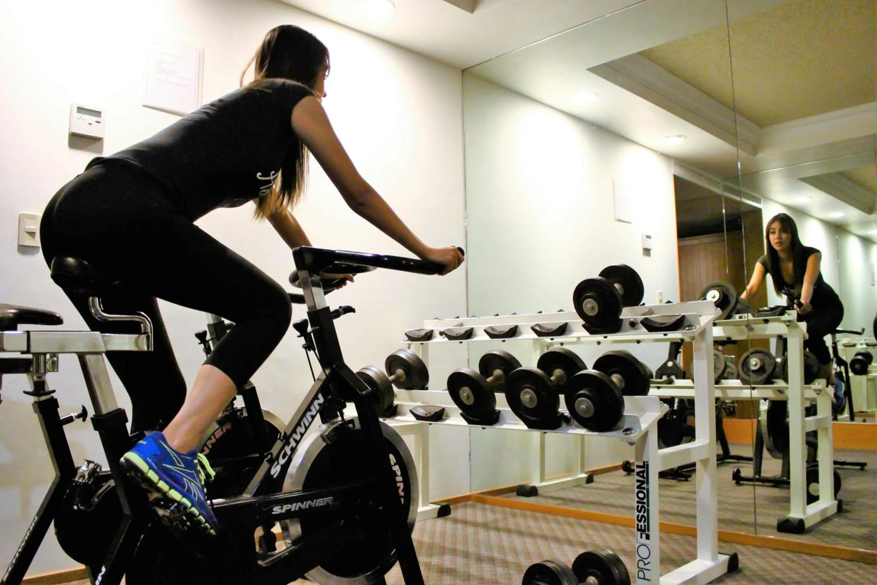 Fitness centre/facilities in Hotel Horizon & Convention Center