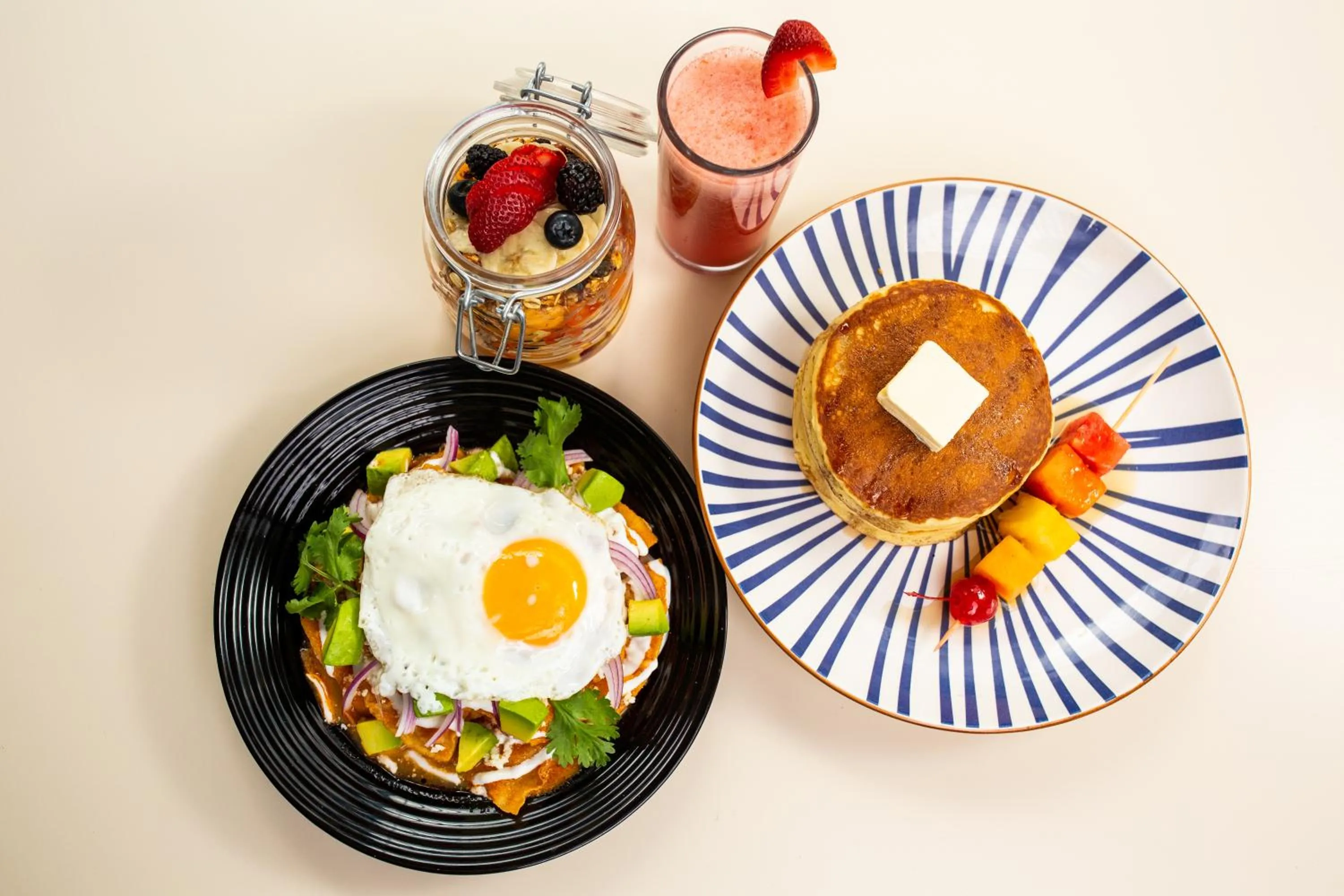 Restaurant/places to eat in Hotel Horizon & Convention Center