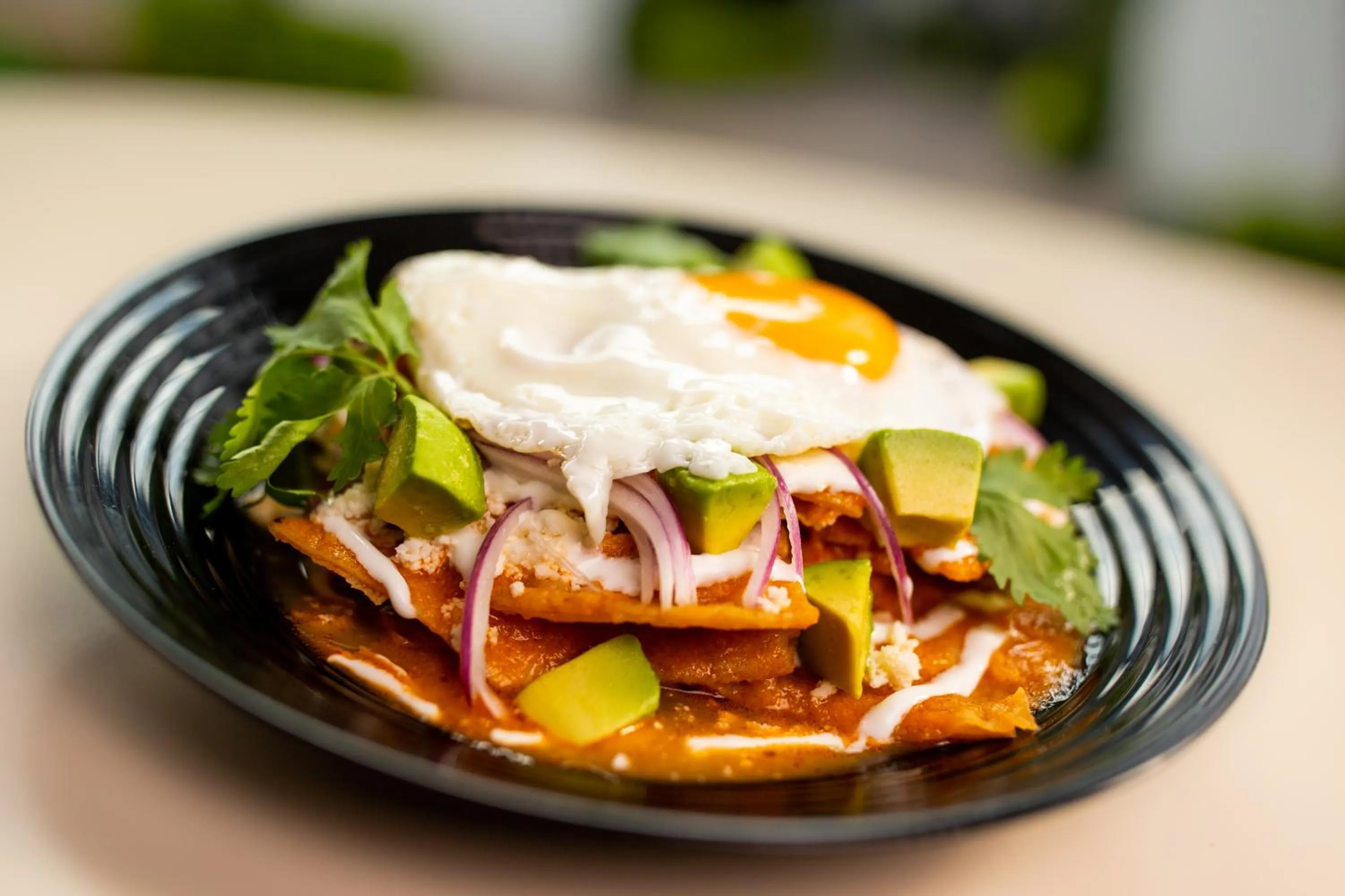 Restaurant/places to eat in Hotel Horizon & Convention Center