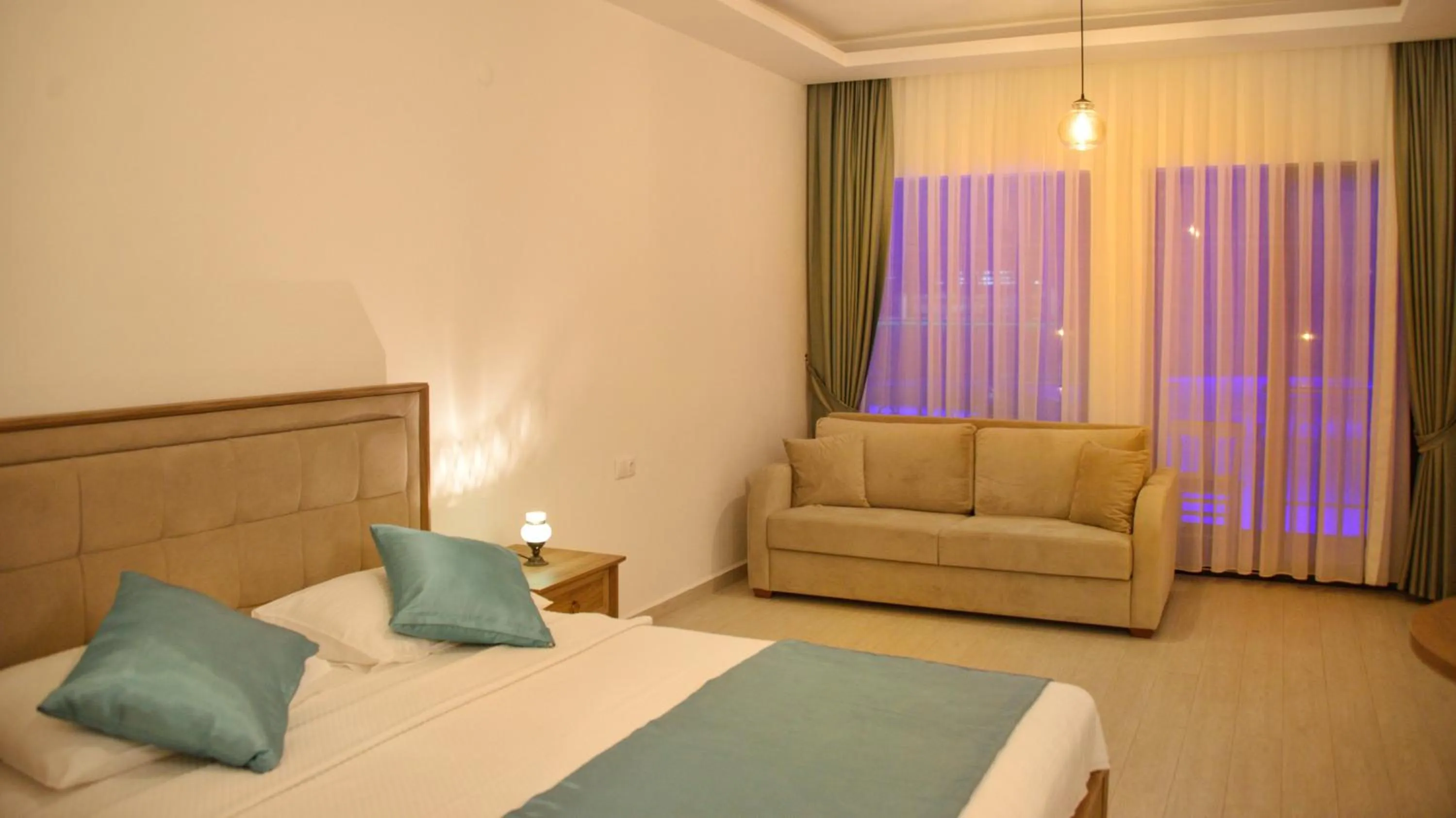 Bedroom in Z Exclusive Hotel and Villas