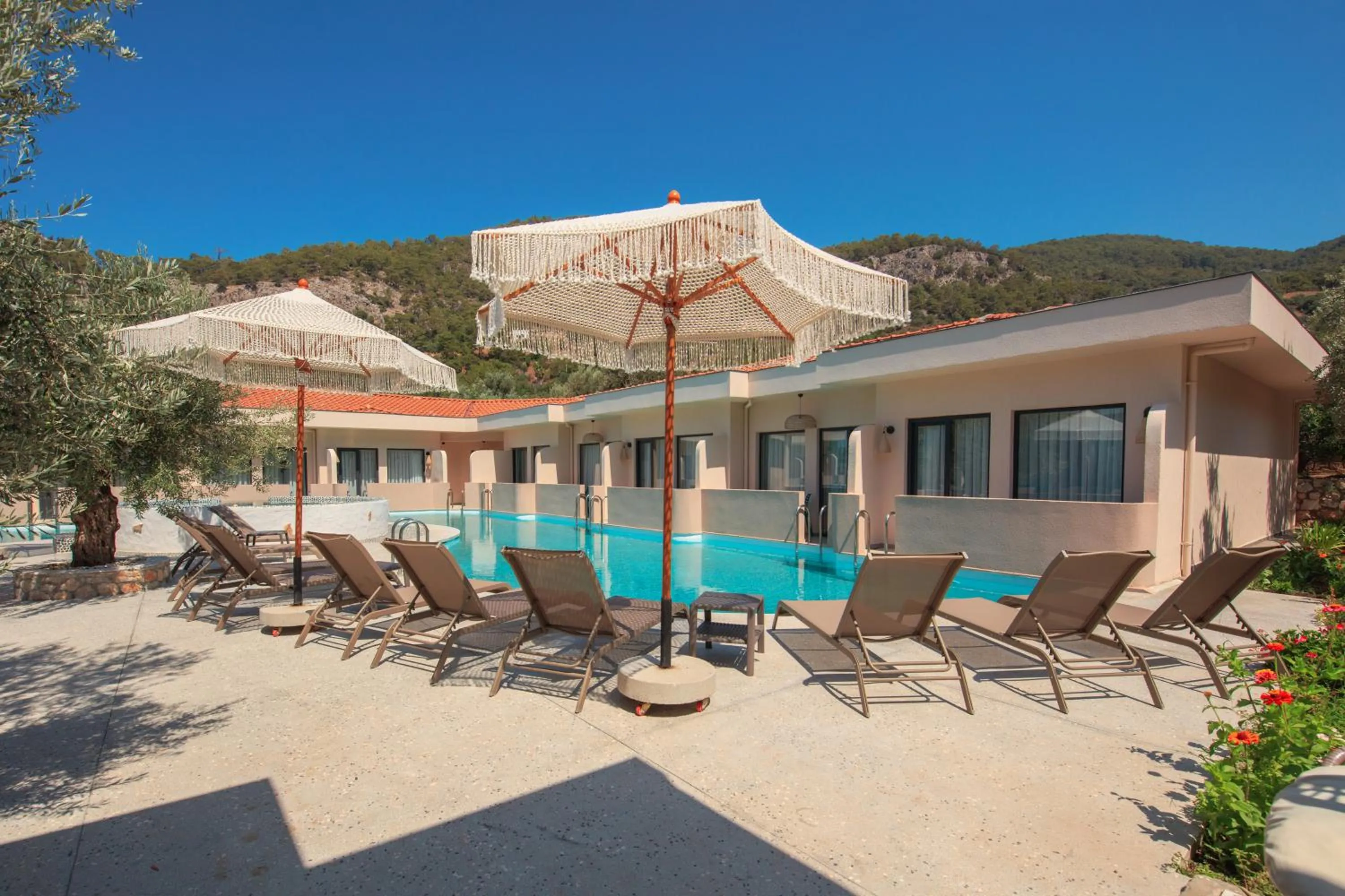 Property building in Z Exclusive Hotel and Villas