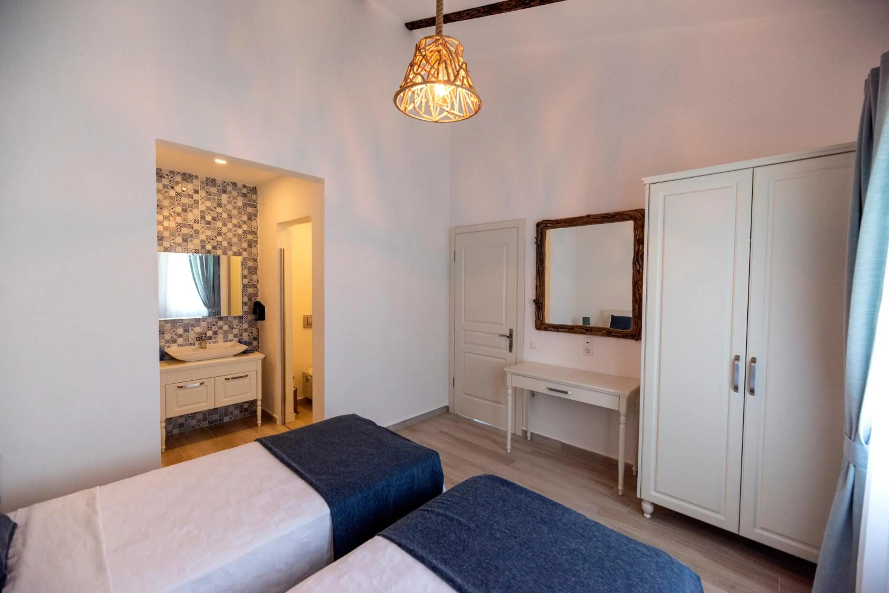 Bedroom in Z Exclusive Hotel and Villas
