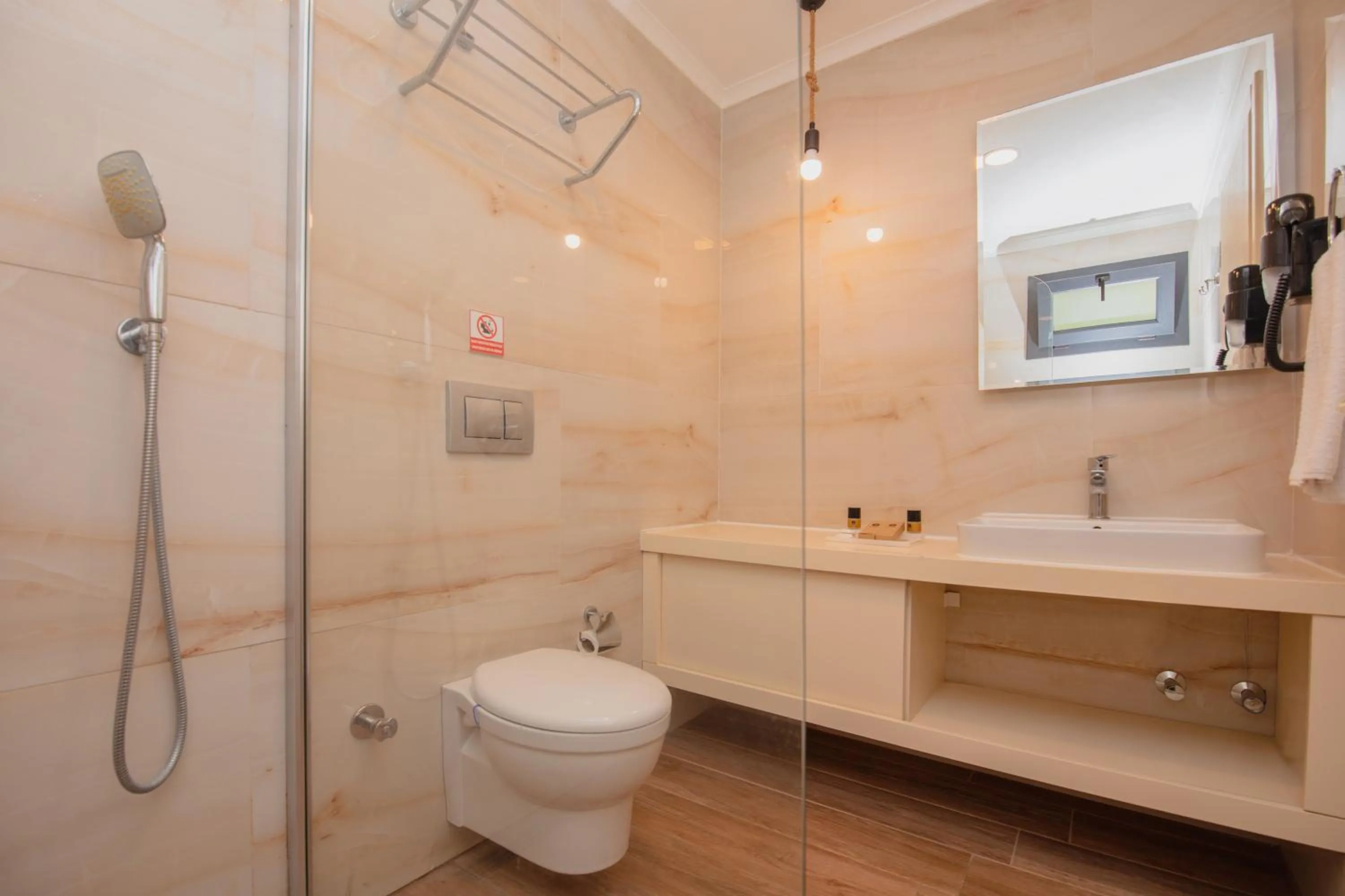 Bathroom in Z Exclusive Hotel and Villas