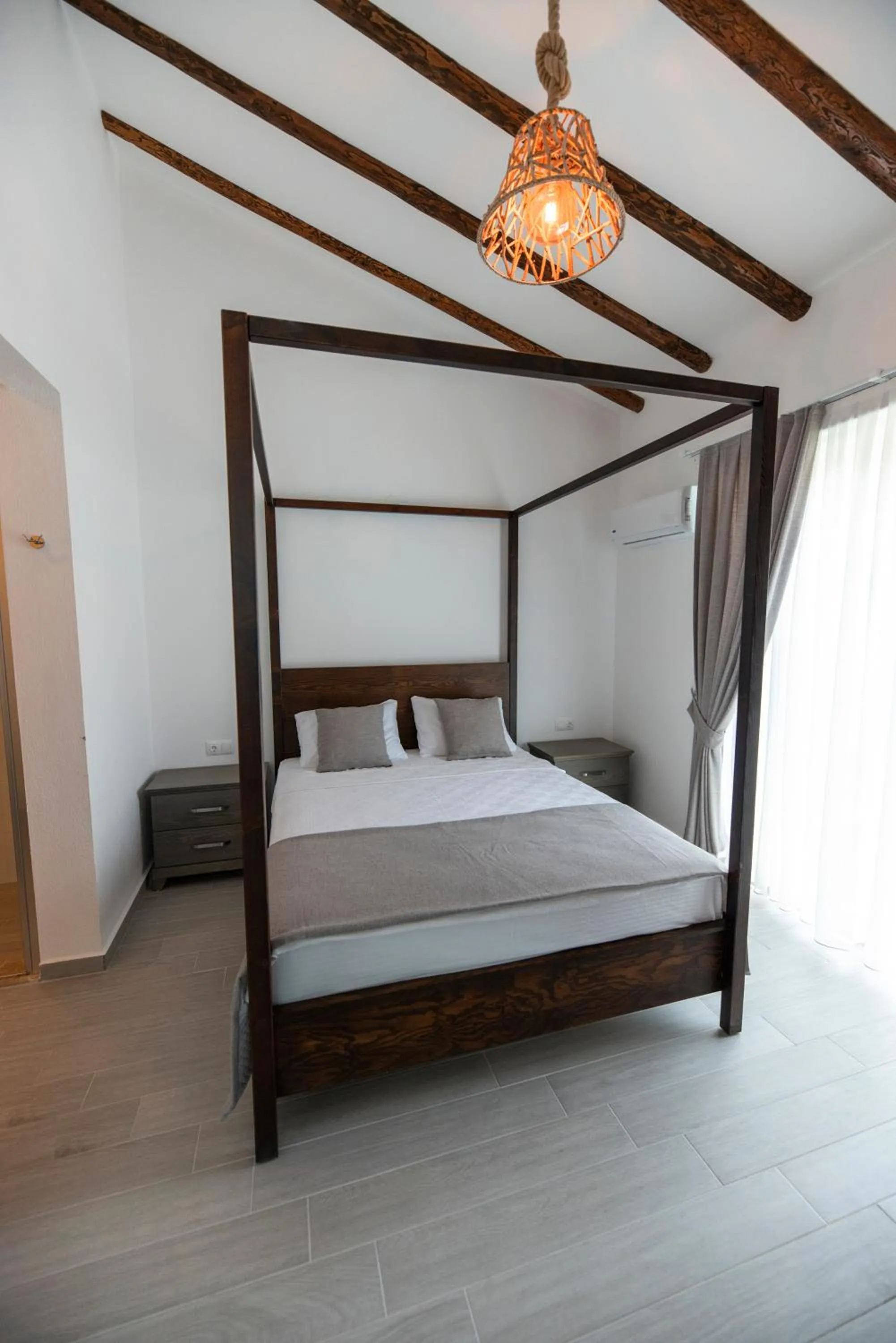 Bedroom in Z Exclusive Hotel and Villas