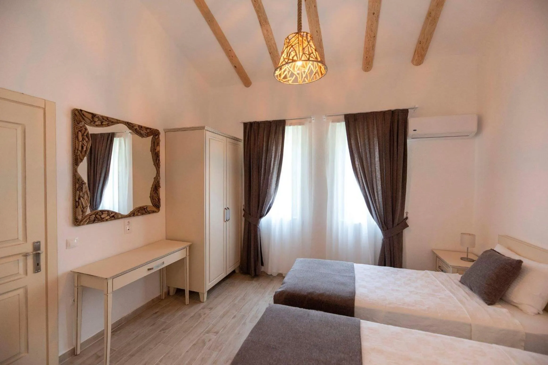 Bedroom in Z Exclusive Hotel and Villas
