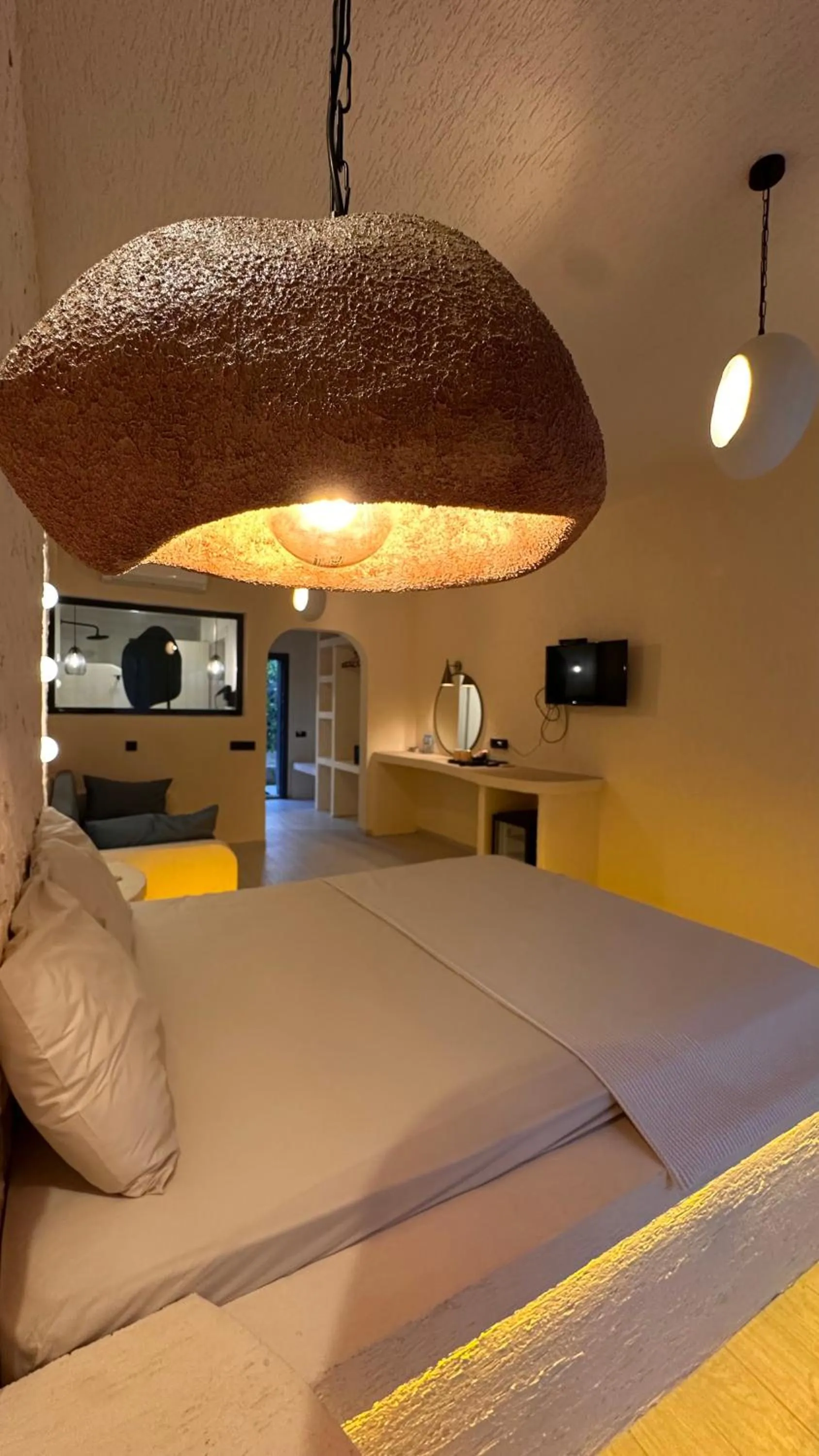 Photo of the whole room in Z Exclusive Hotel and Villas