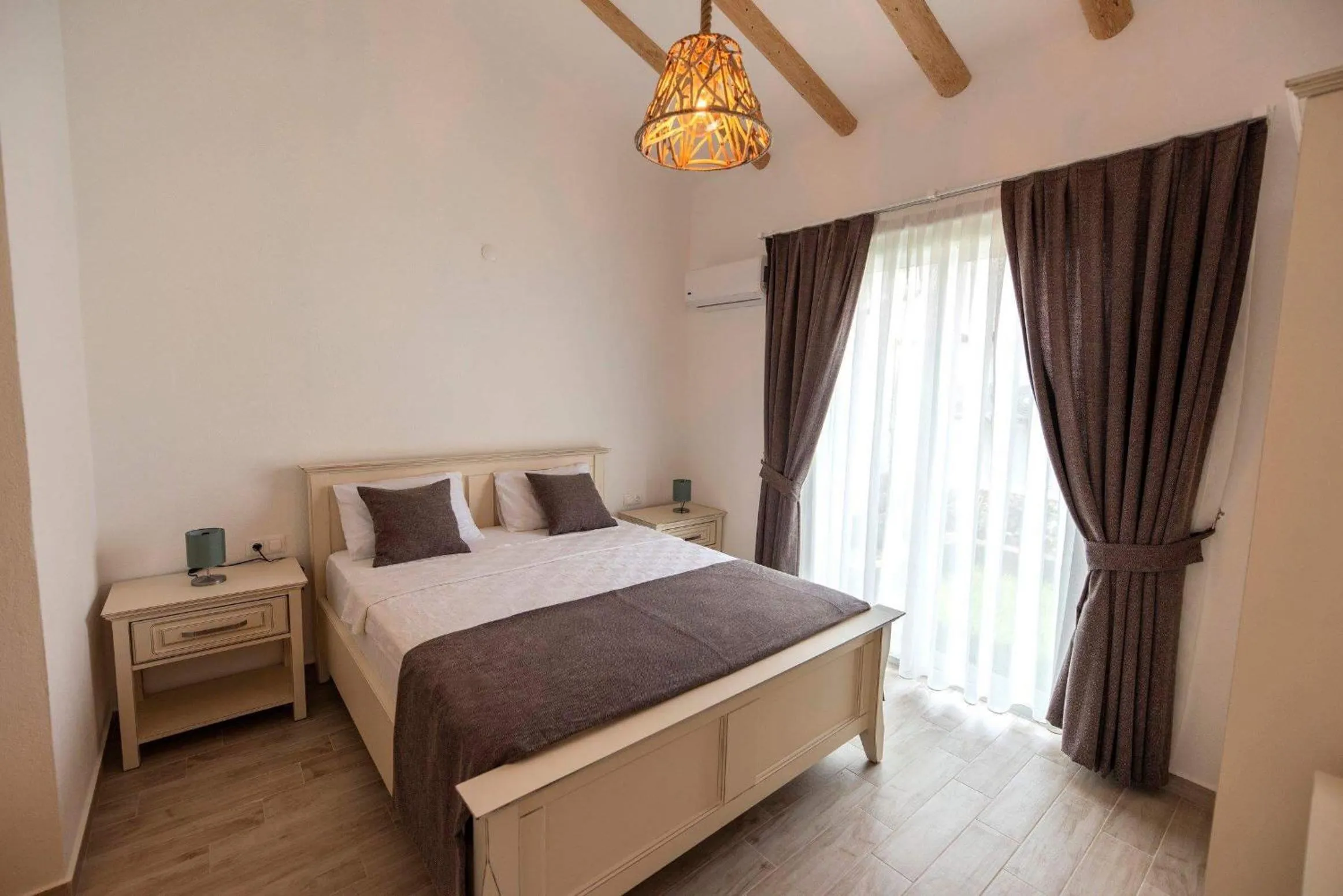 Bedroom in Z Exclusive Hotel and Villas