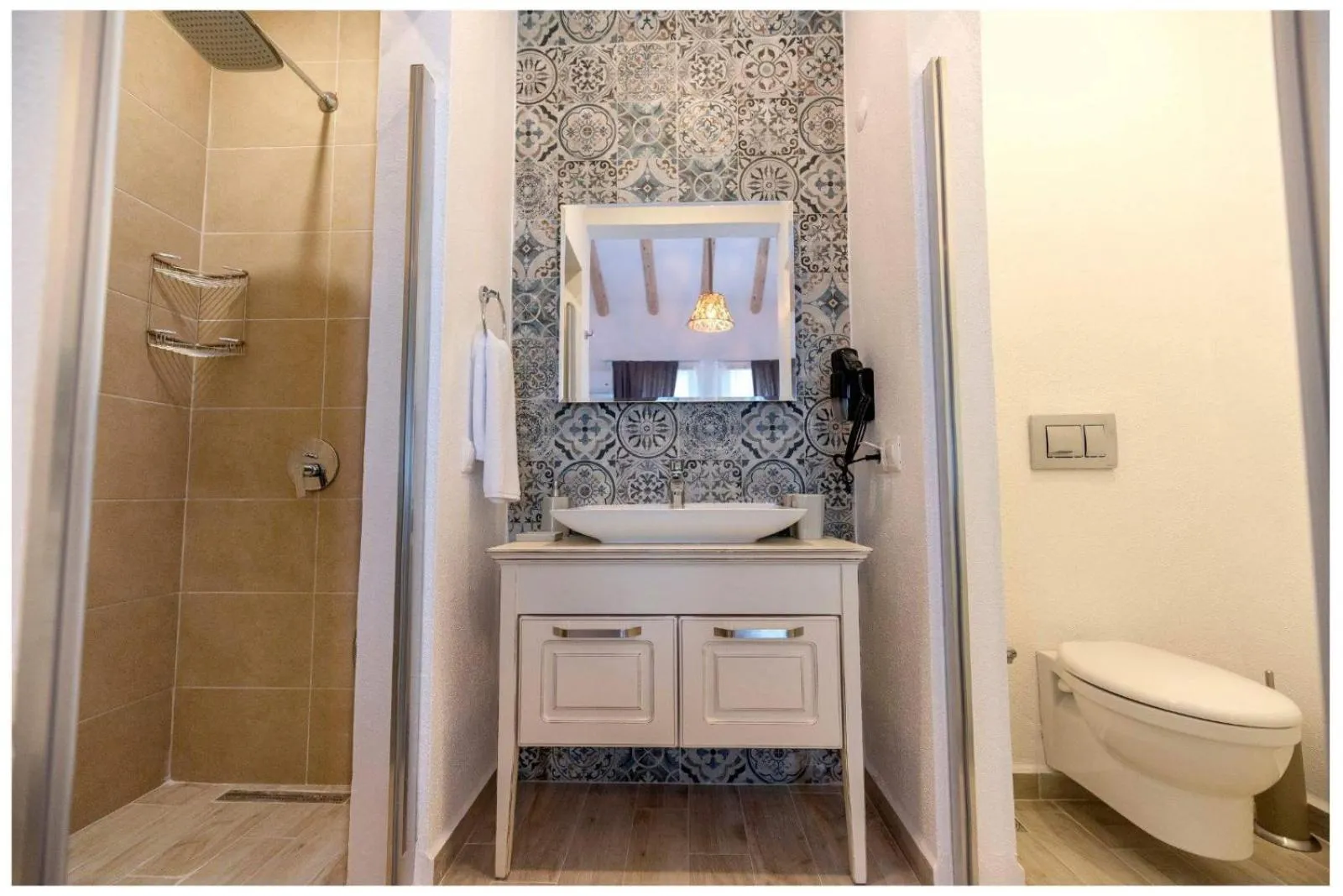 Bathroom in Z Exclusive Hotel and Villas