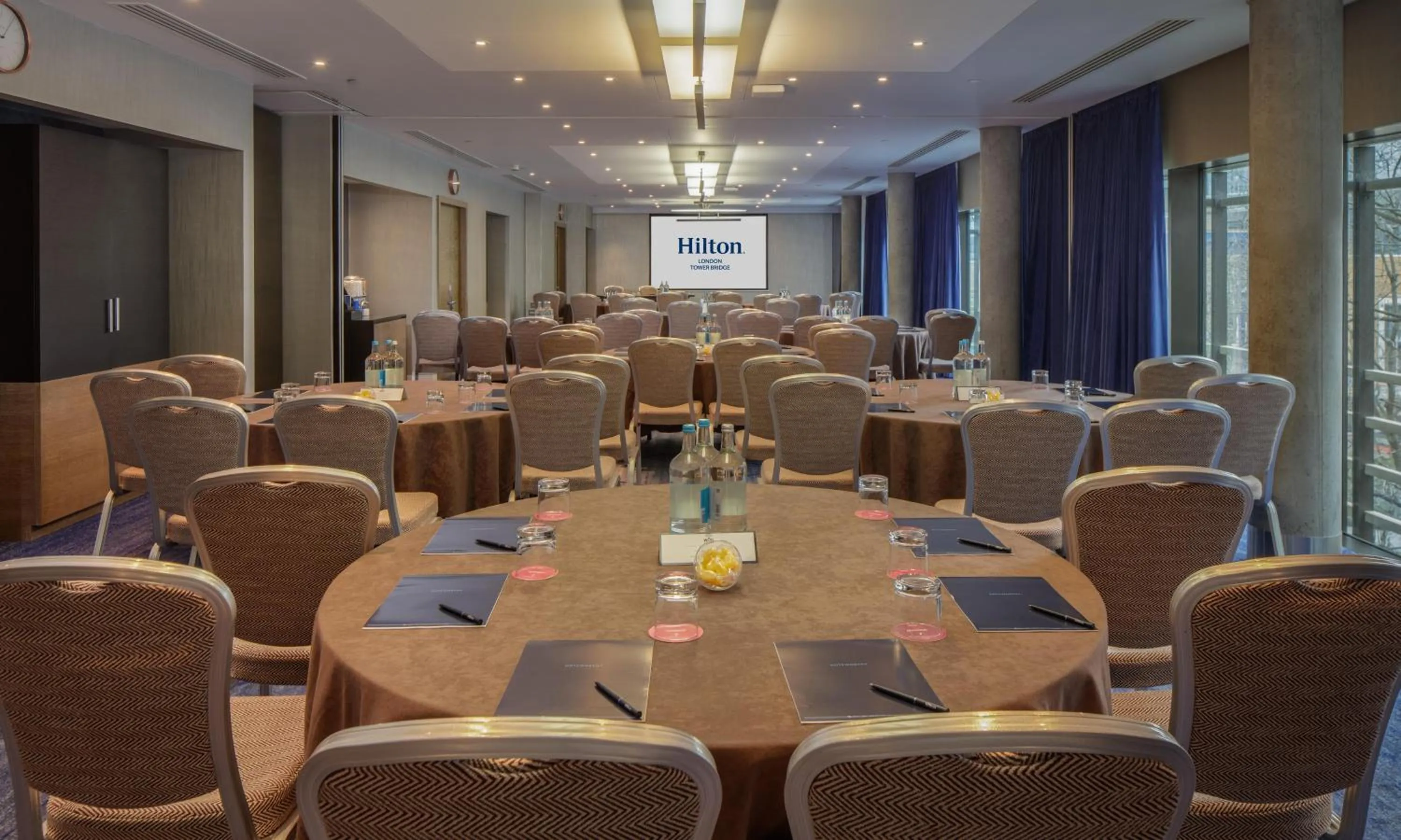 Meeting/conference room in Hilton London Tower Bridge