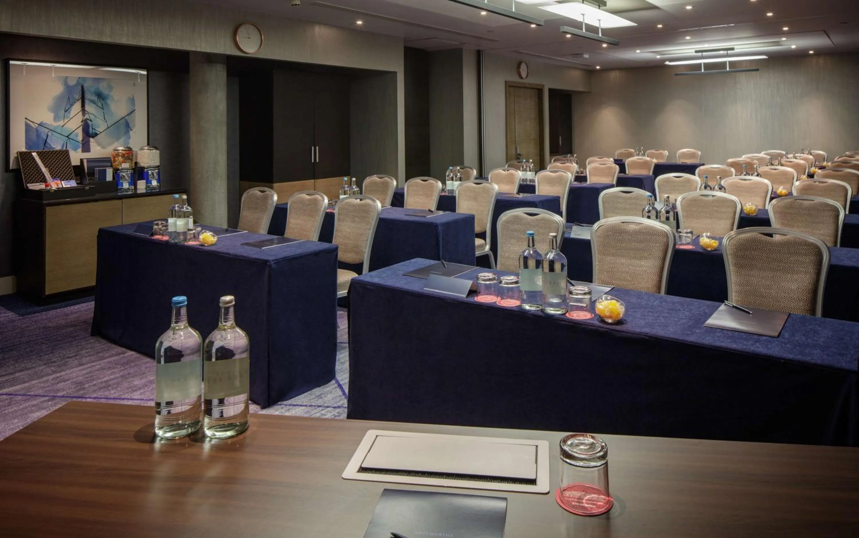 Meeting/conference room in Hilton London Tower Bridge