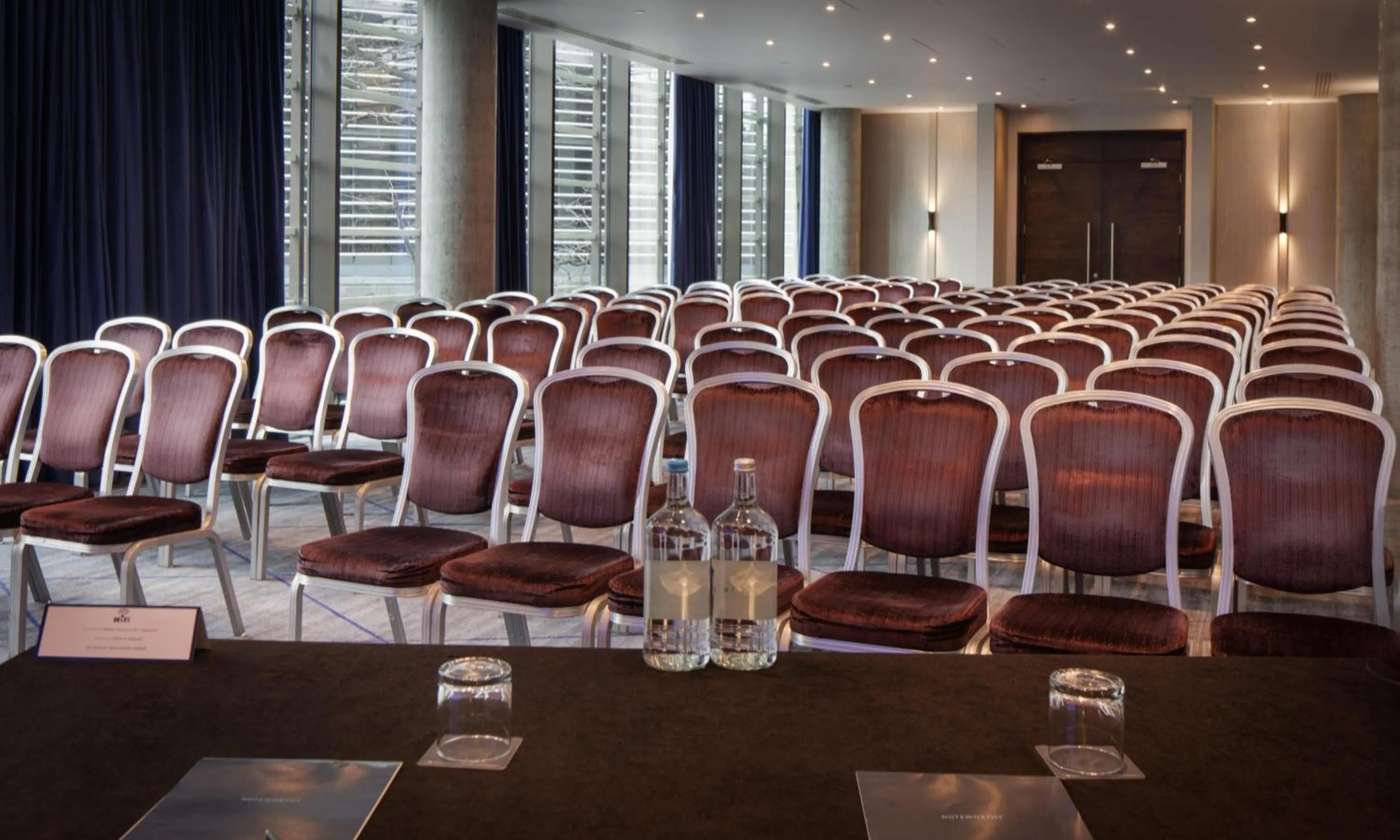 Meeting/conference room in Hilton London Tower Bridge