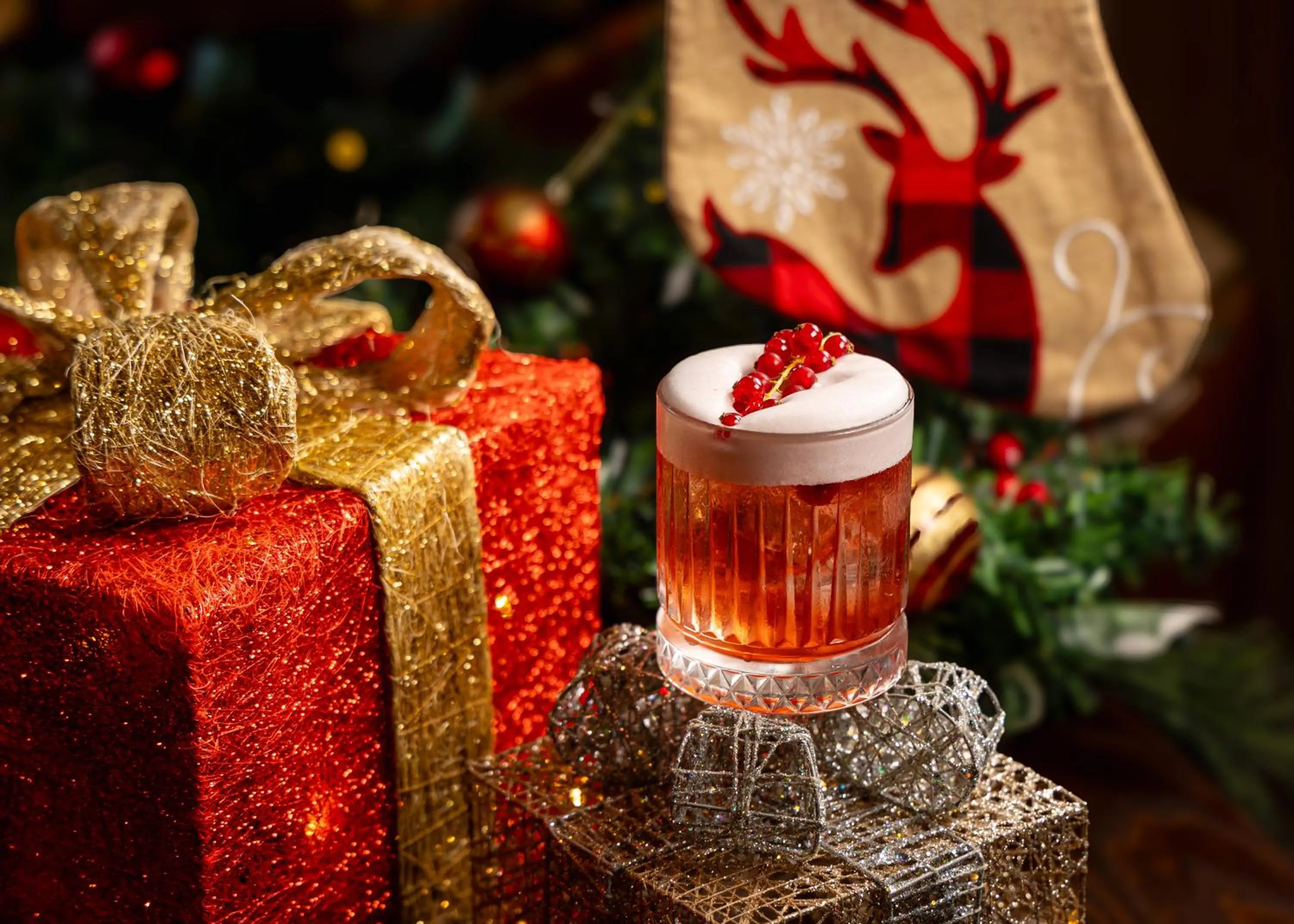 Food and drinks in Hilton London Tower Bridge