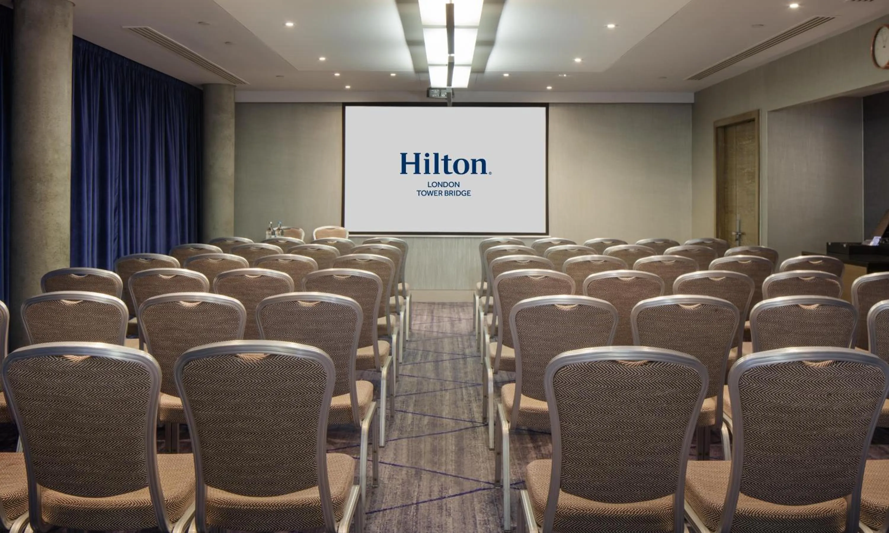 Meeting/conference room in Hilton London Tower Bridge