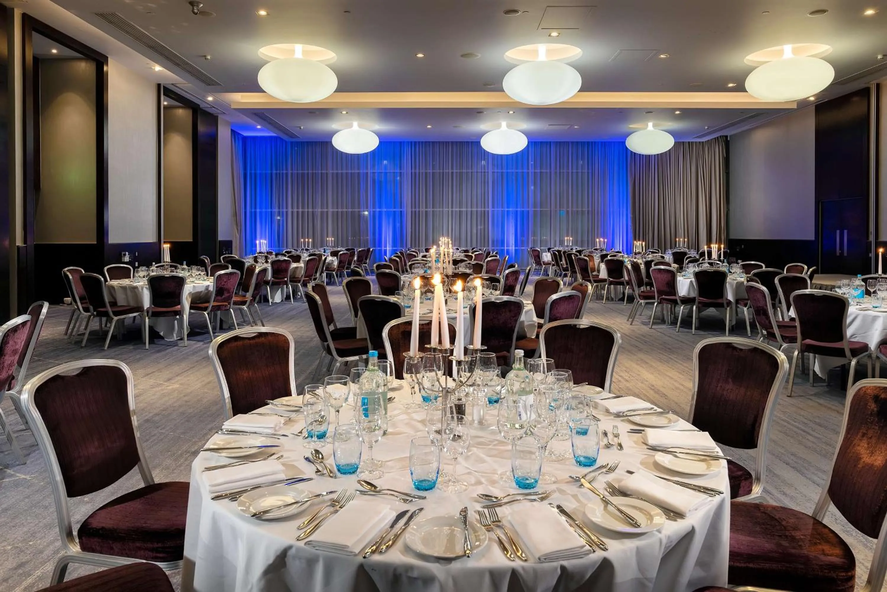 Meeting/conference room in Hilton London Tower Bridge