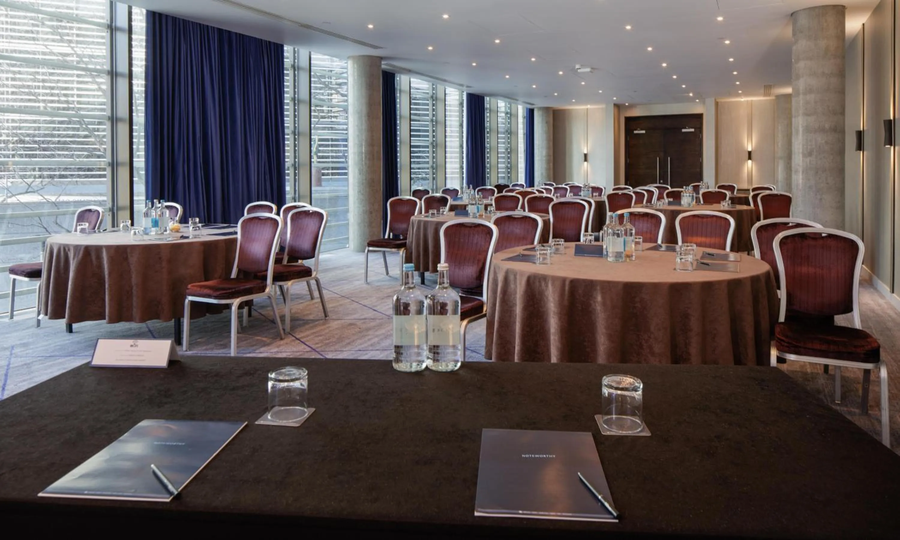 Meeting/conference room in Hilton London Tower Bridge