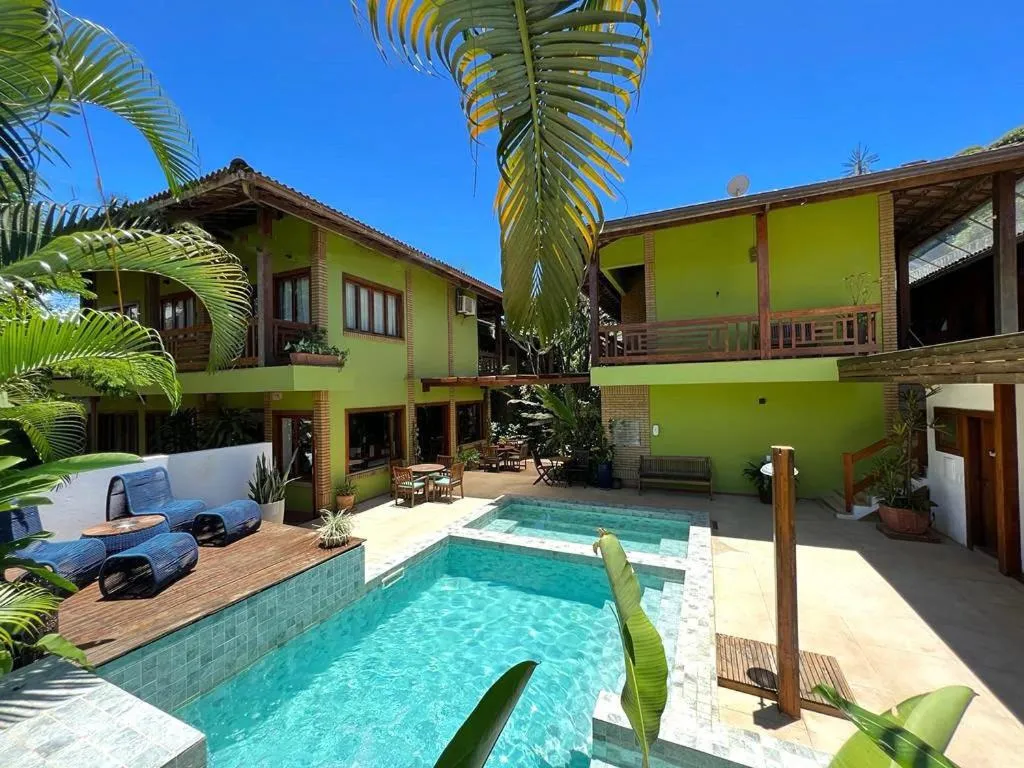 Property building in Pousada Abaré