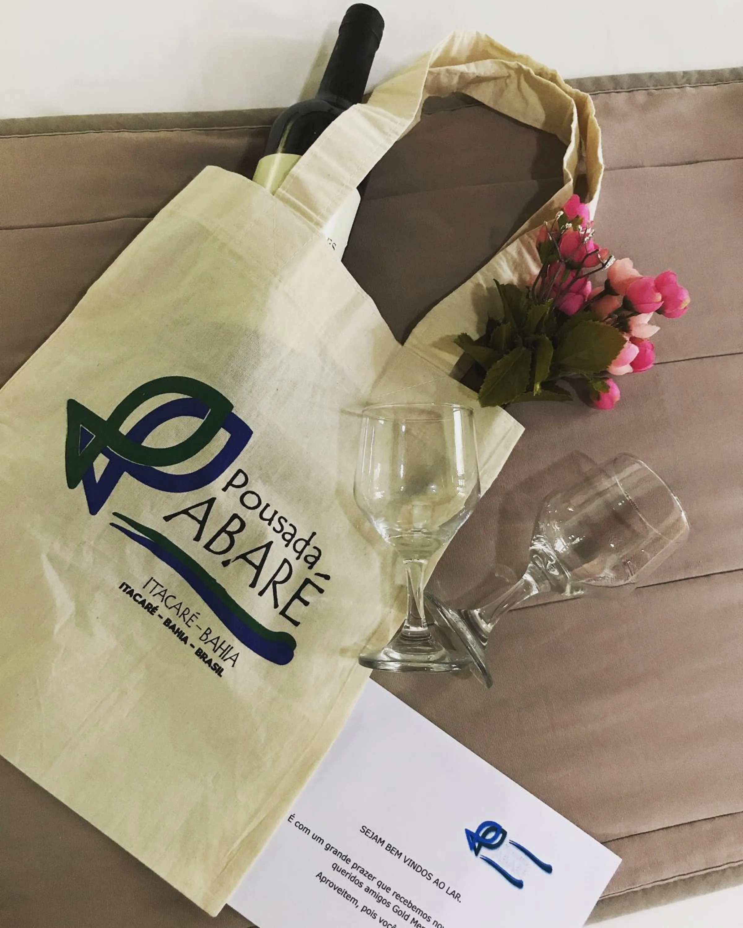 Decorative detail in Pousada Abaré