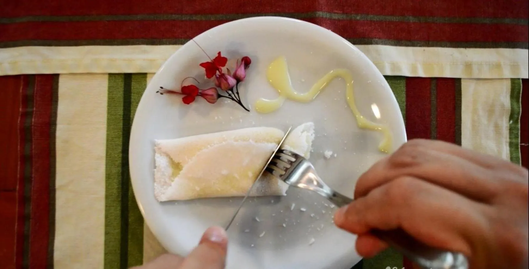 Food in Pousada Abaré