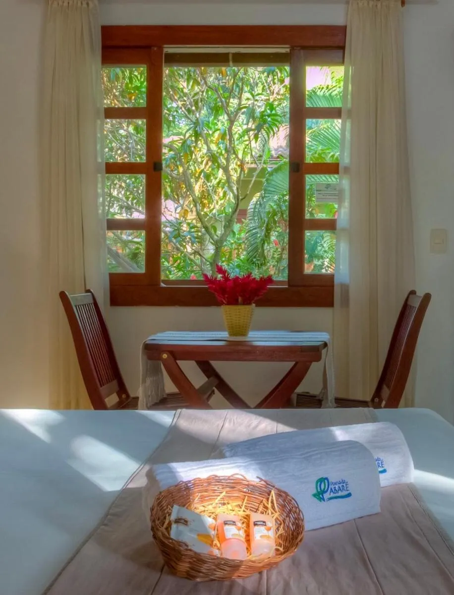 Bedroom, Bed in Pousada Abaré