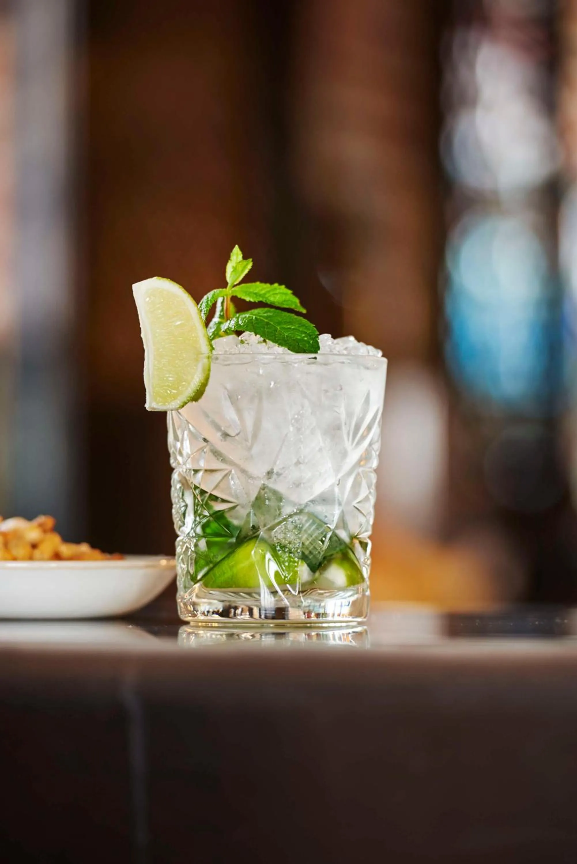 Restaurant/places to eat in DoubleTree by Hilton London – Docklands Riverside