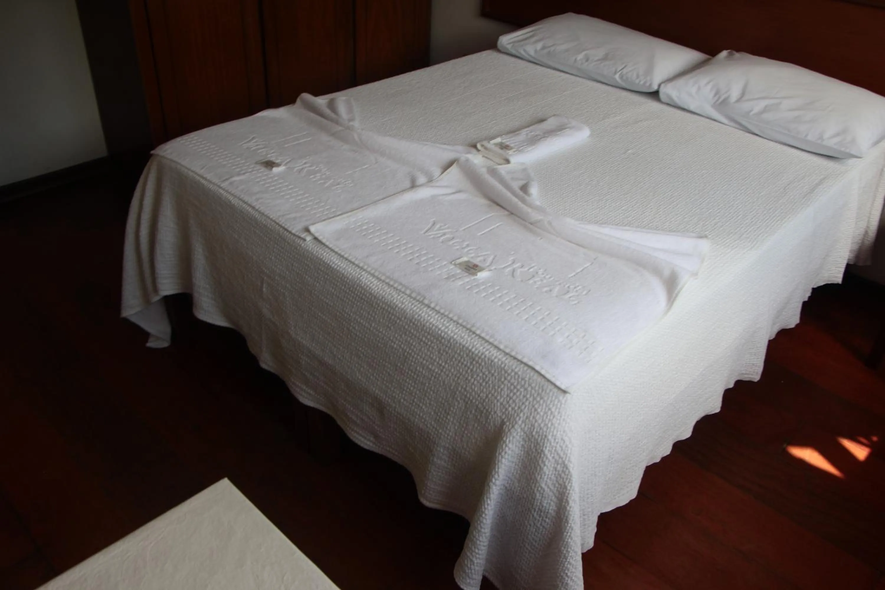 Bedroom, Bed in Pousada Villa Real