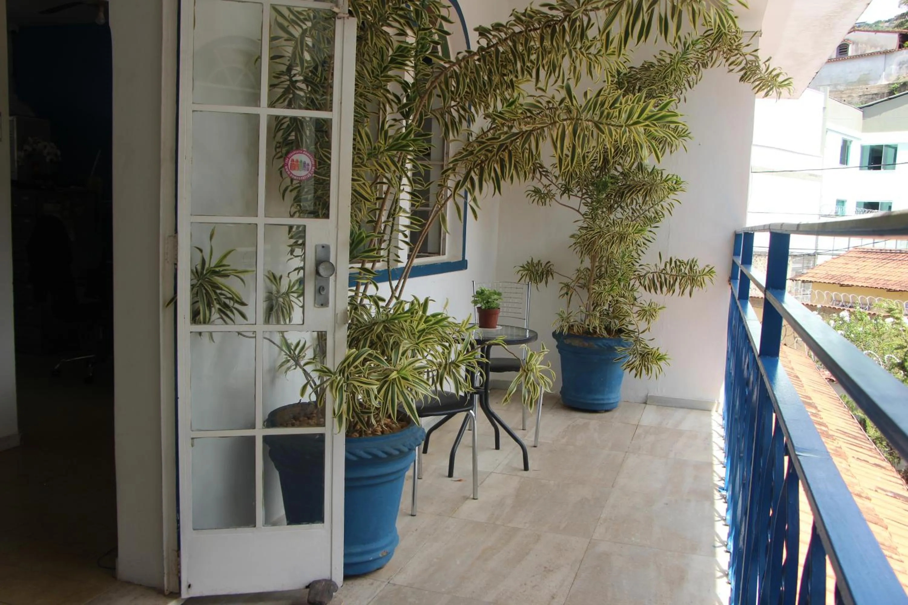 View (from property/room) in Pousada Villa Real