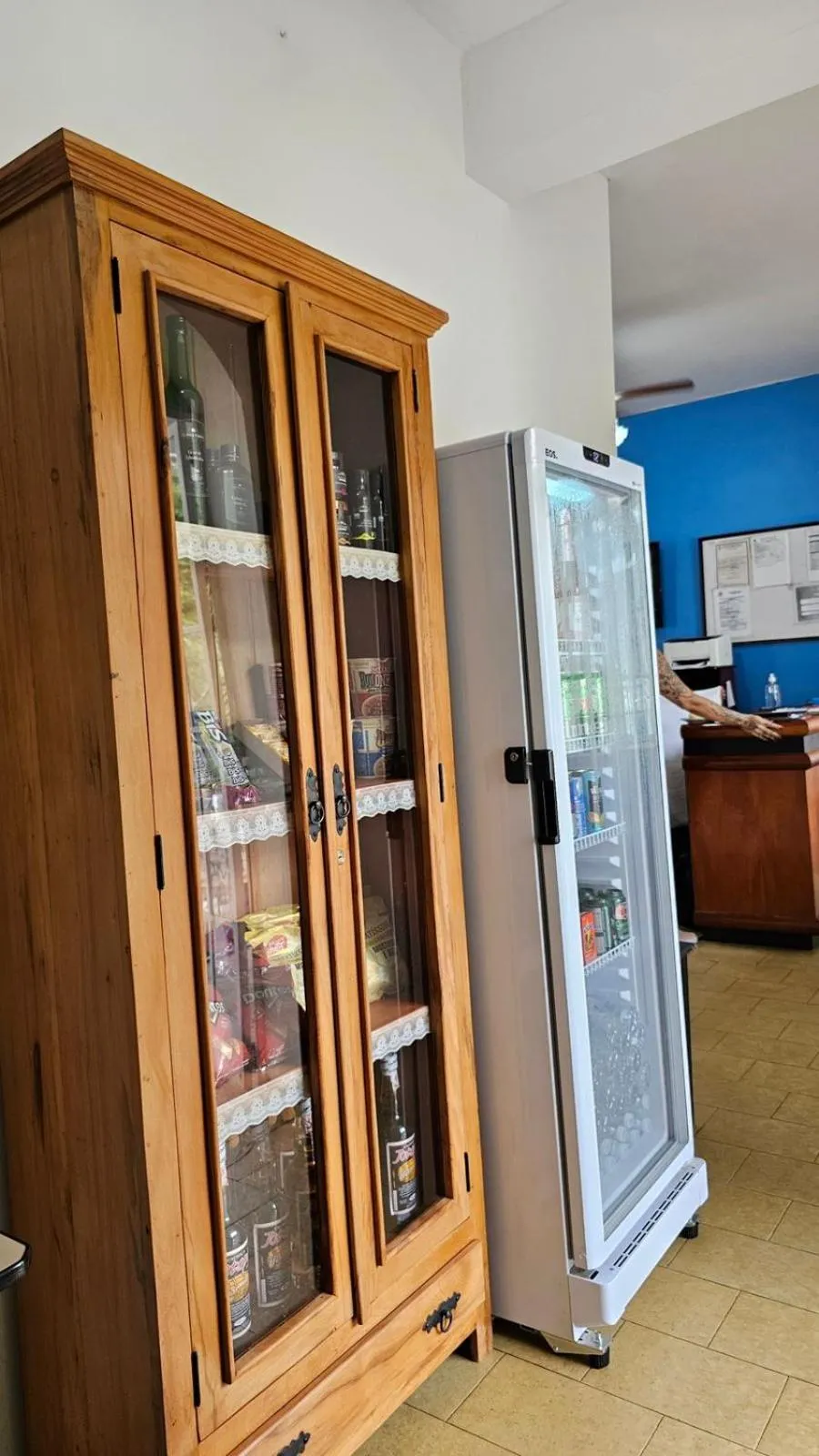 Property building in Pousada Villa Real