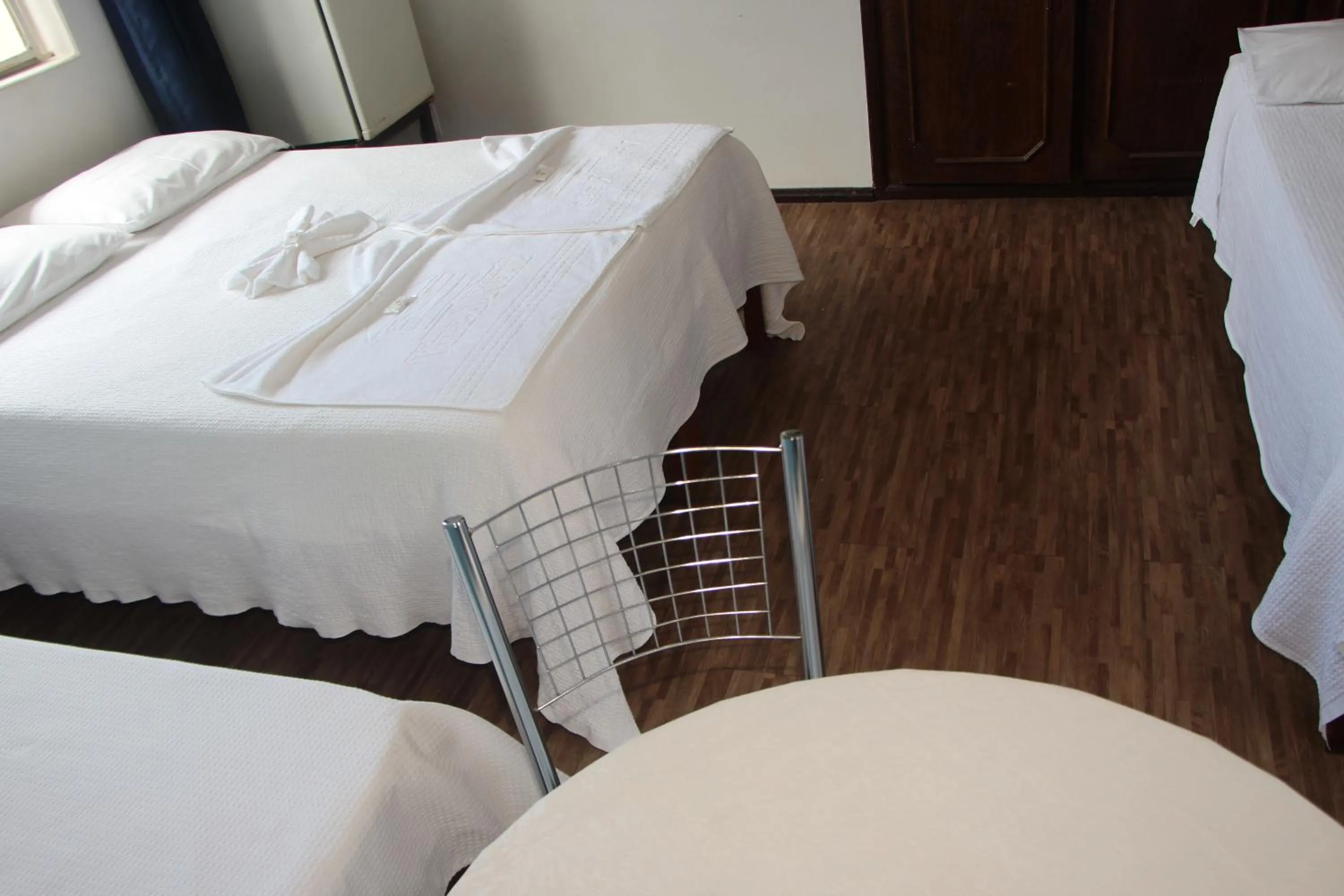 Bedroom, Bed in Pousada Villa Real