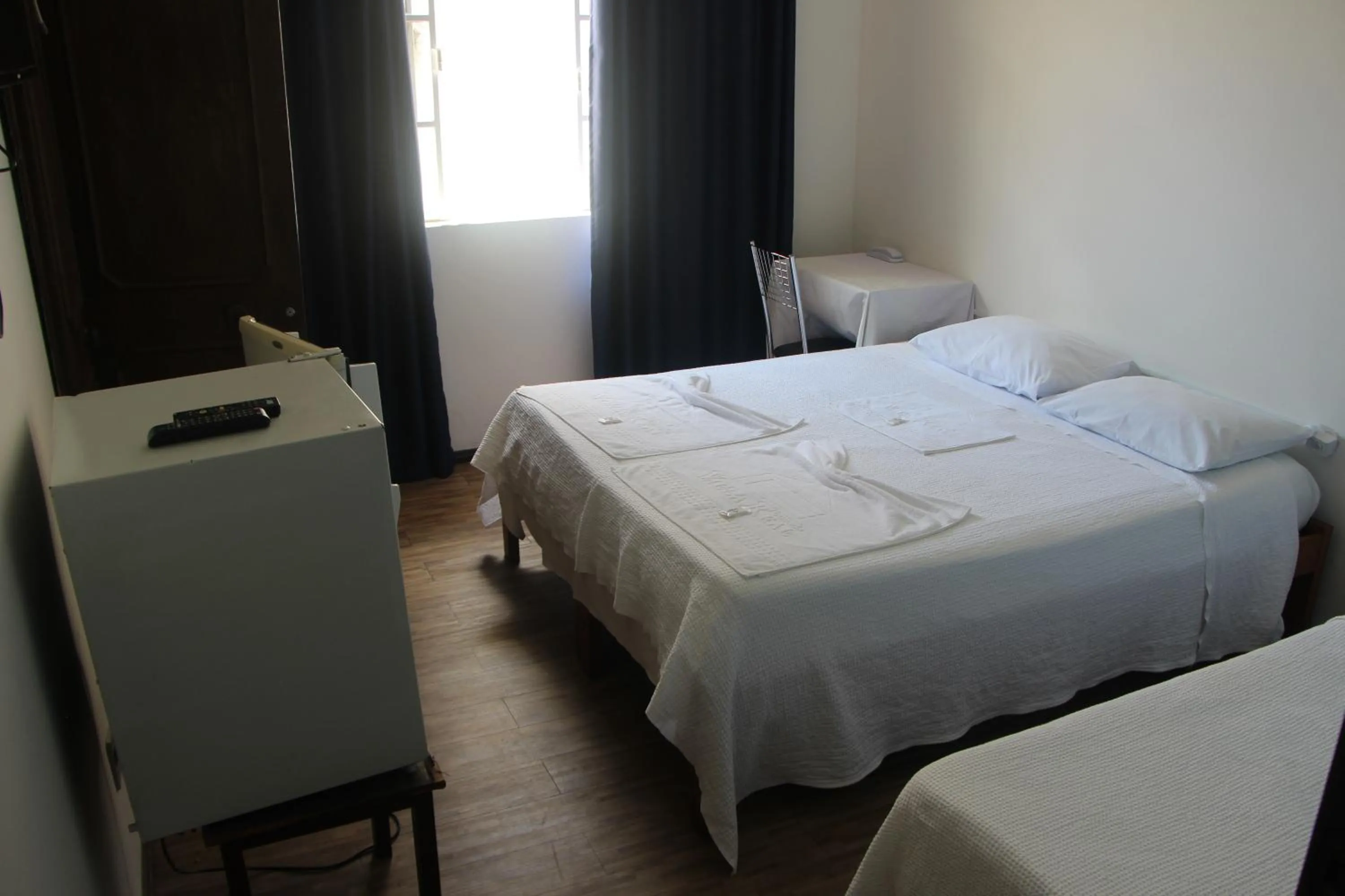 Bedroom, Bed in Pousada Villa Real