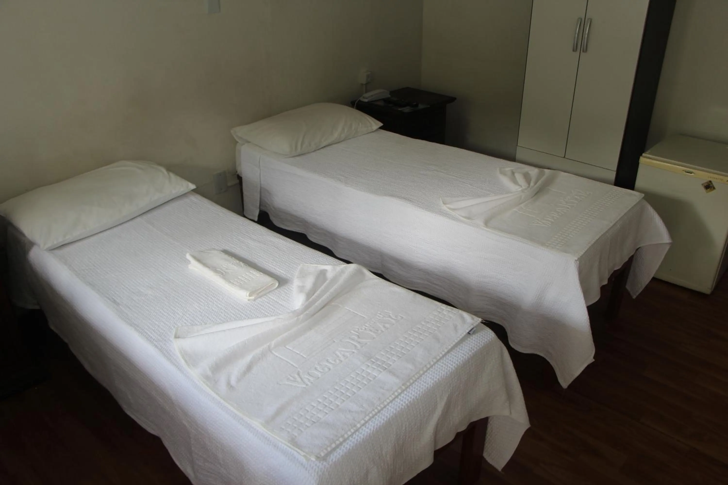 Bedroom, Bed in Pousada Villa Real