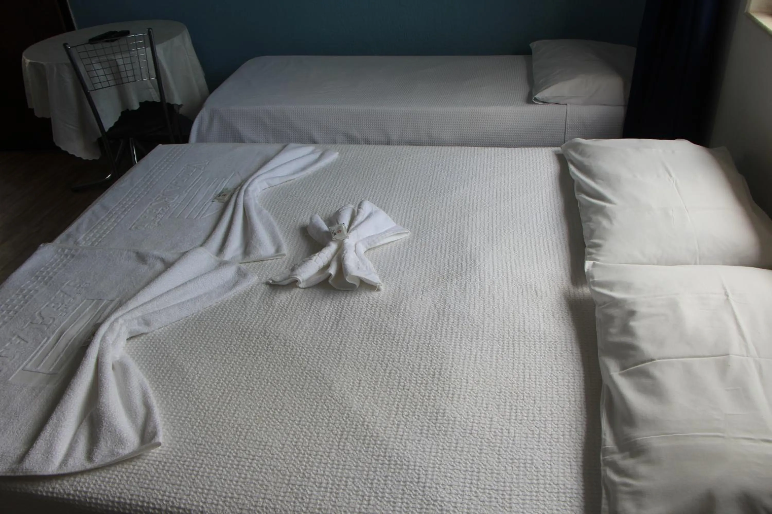 Bedroom, Bed in Pousada Villa Real