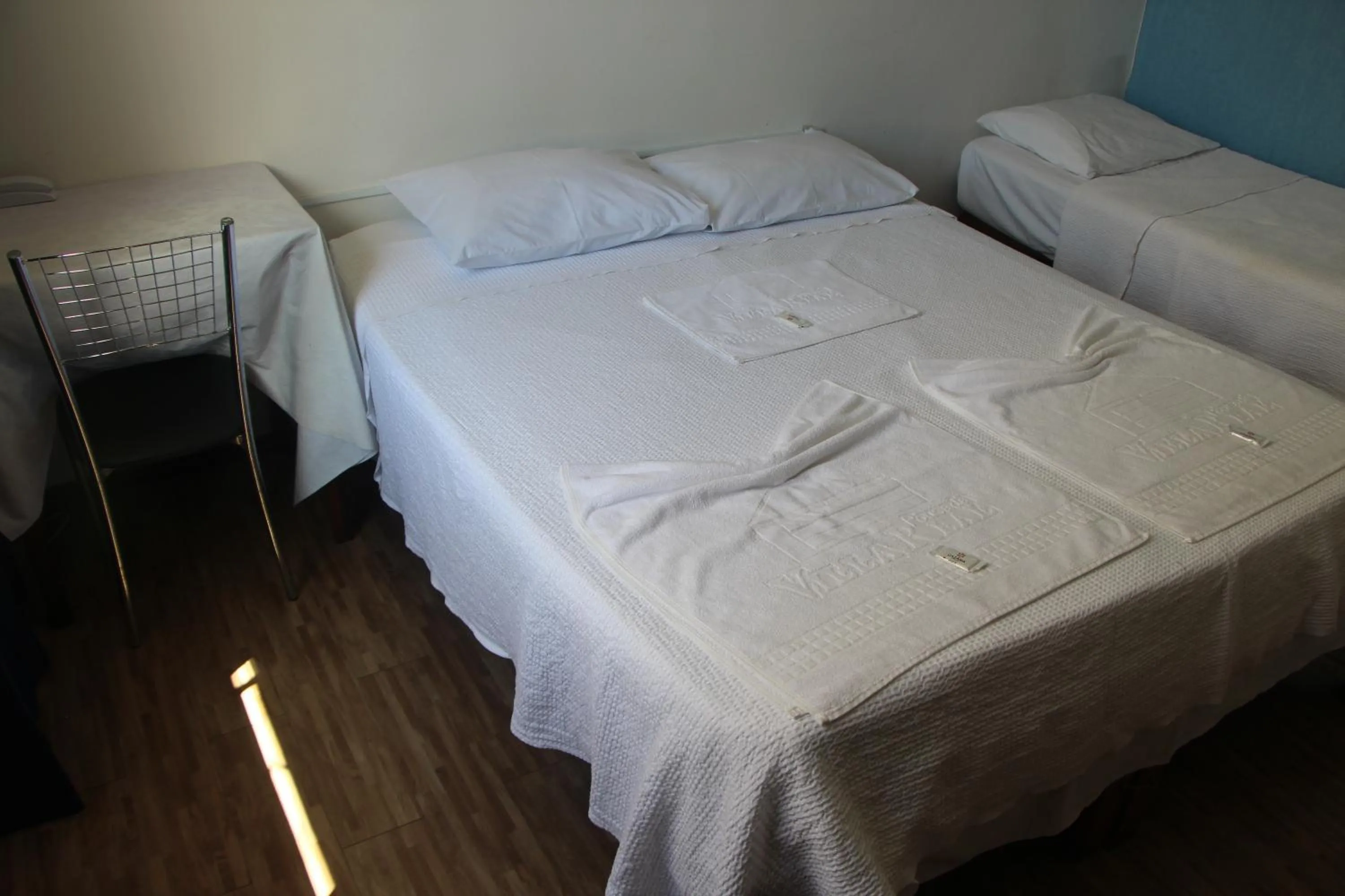 Bedroom, Bed in Pousada Villa Real