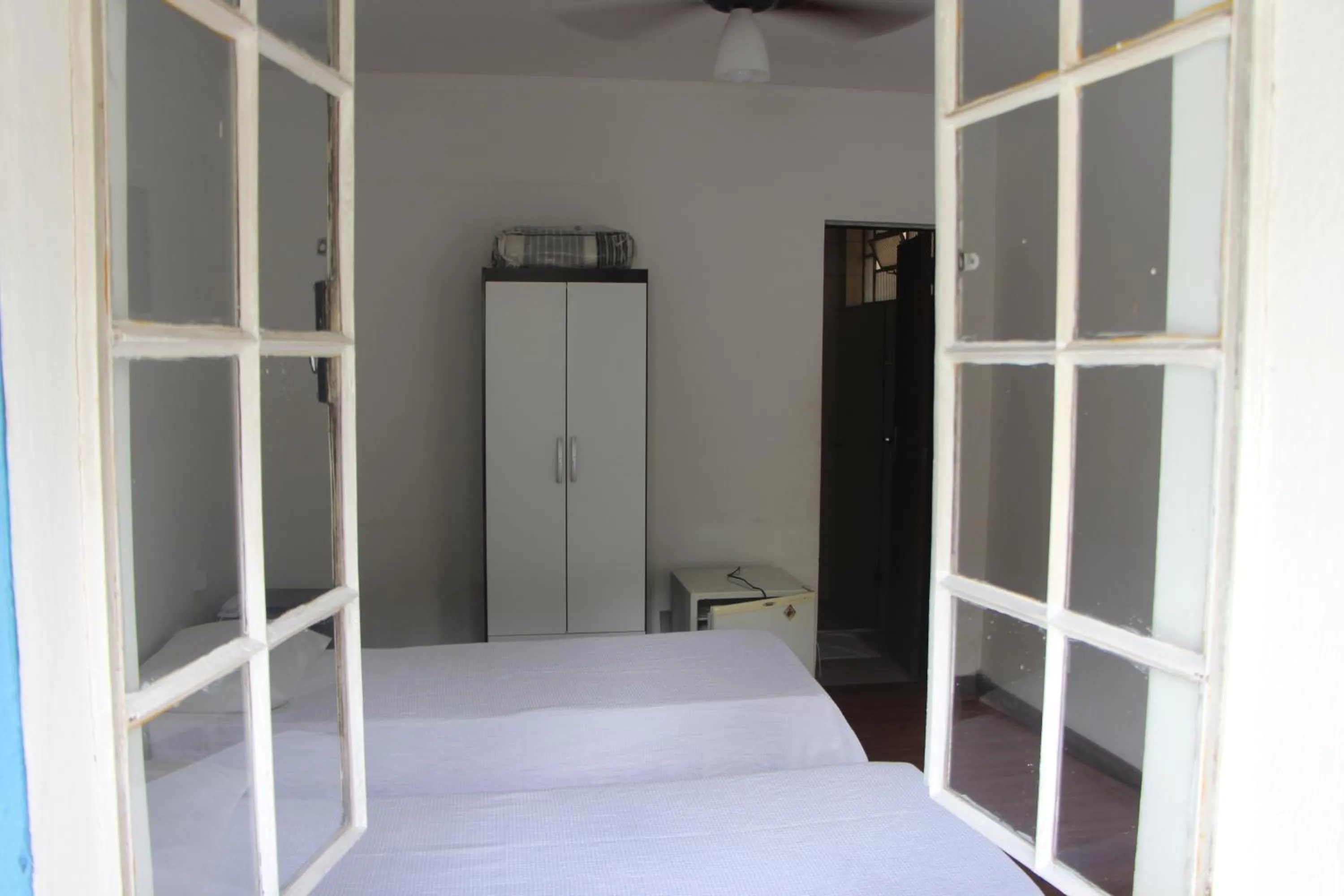 Bedroom, Bed in Pousada Villa Real