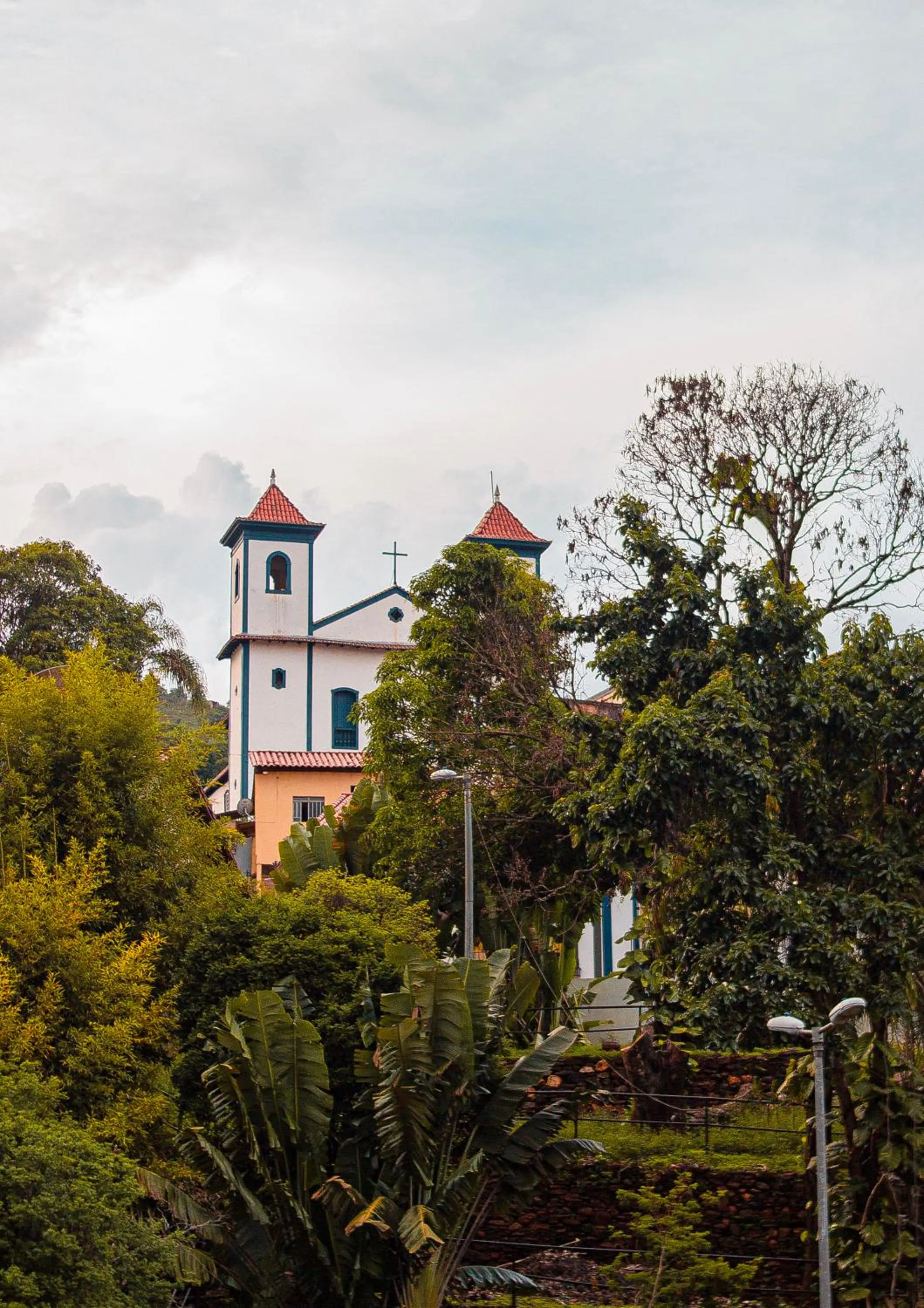 Landmark view in Pousada Villa Real