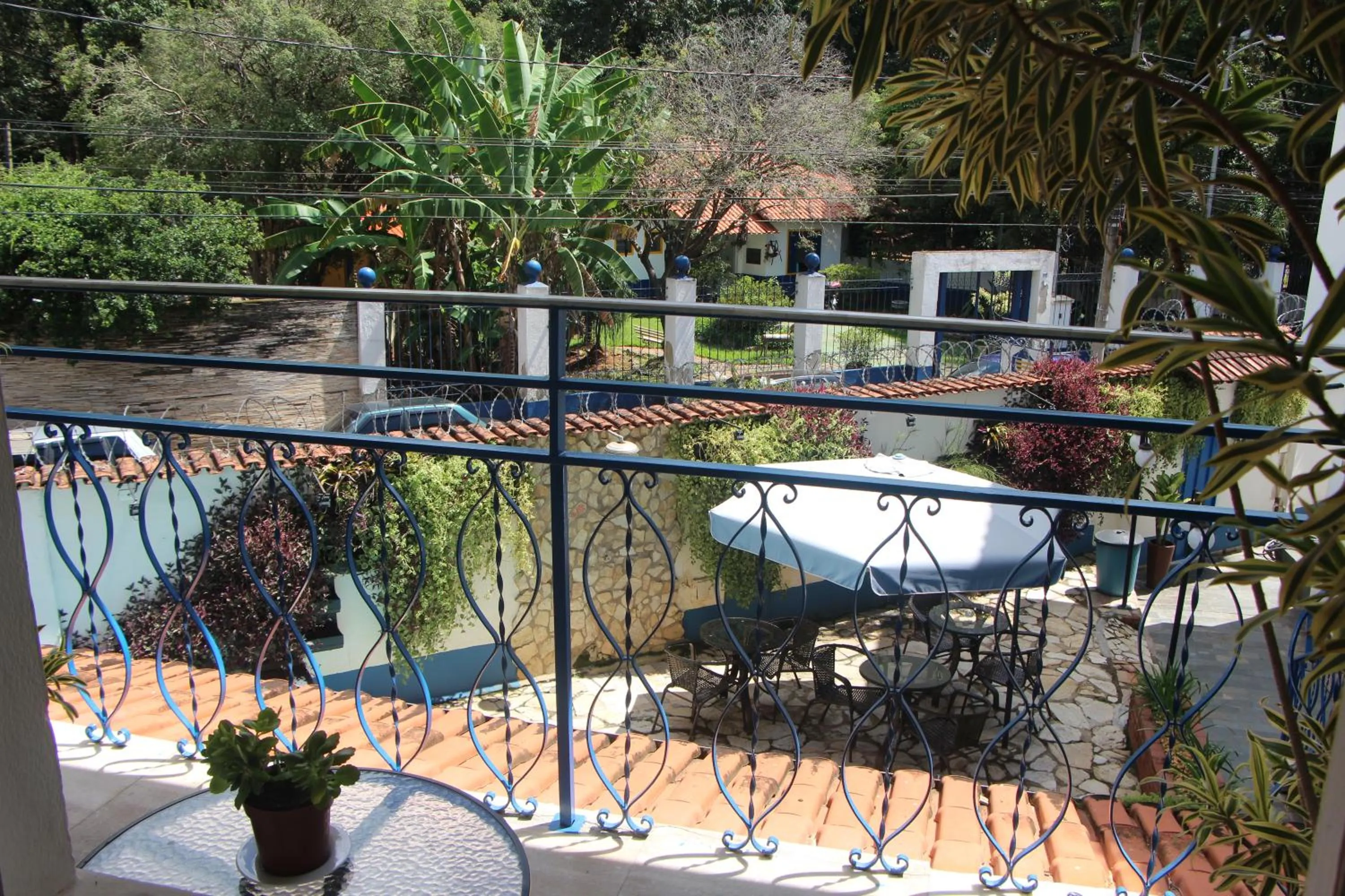 View (from property/room) in Pousada Villa Real