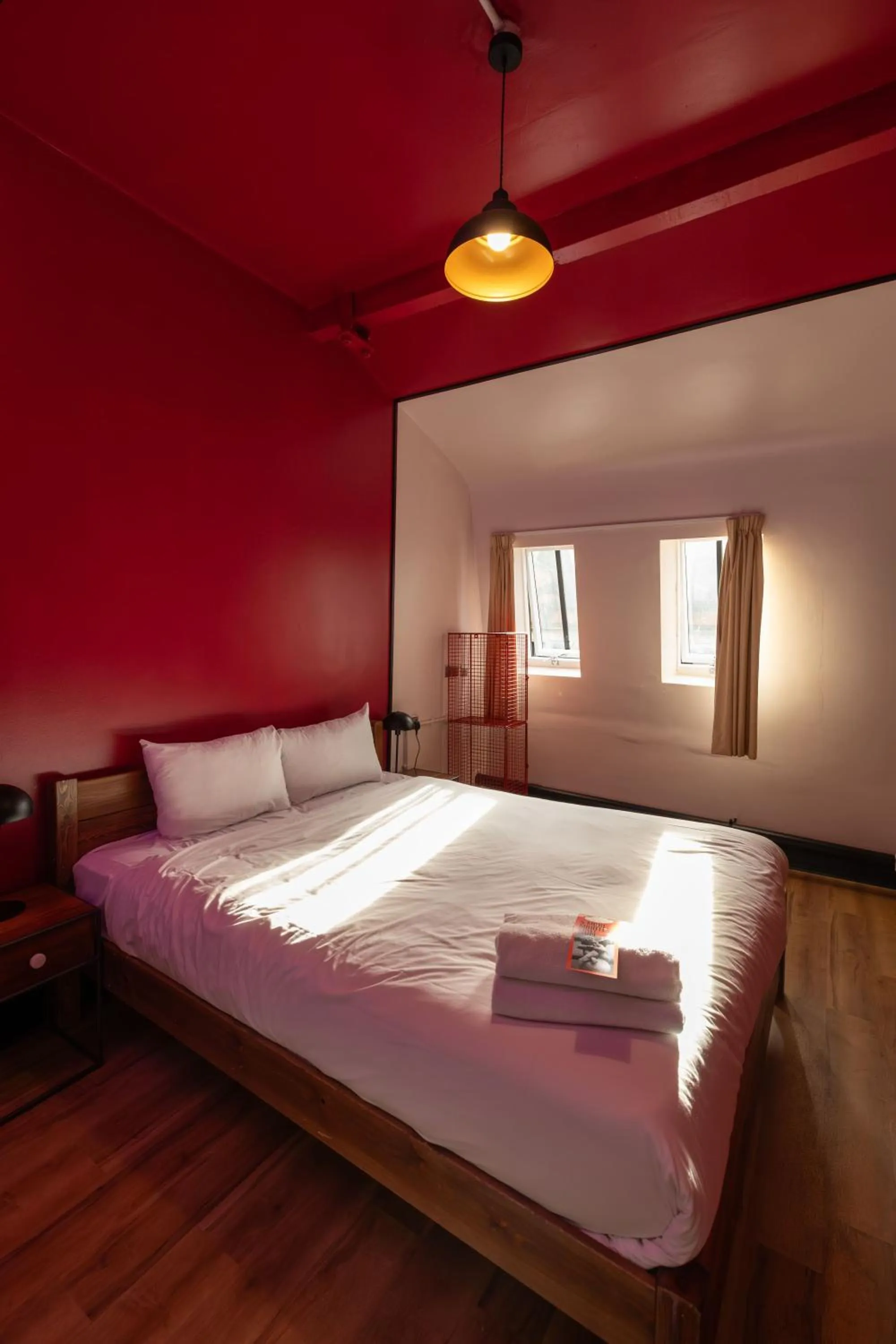 Bed in Malacuna Manchester