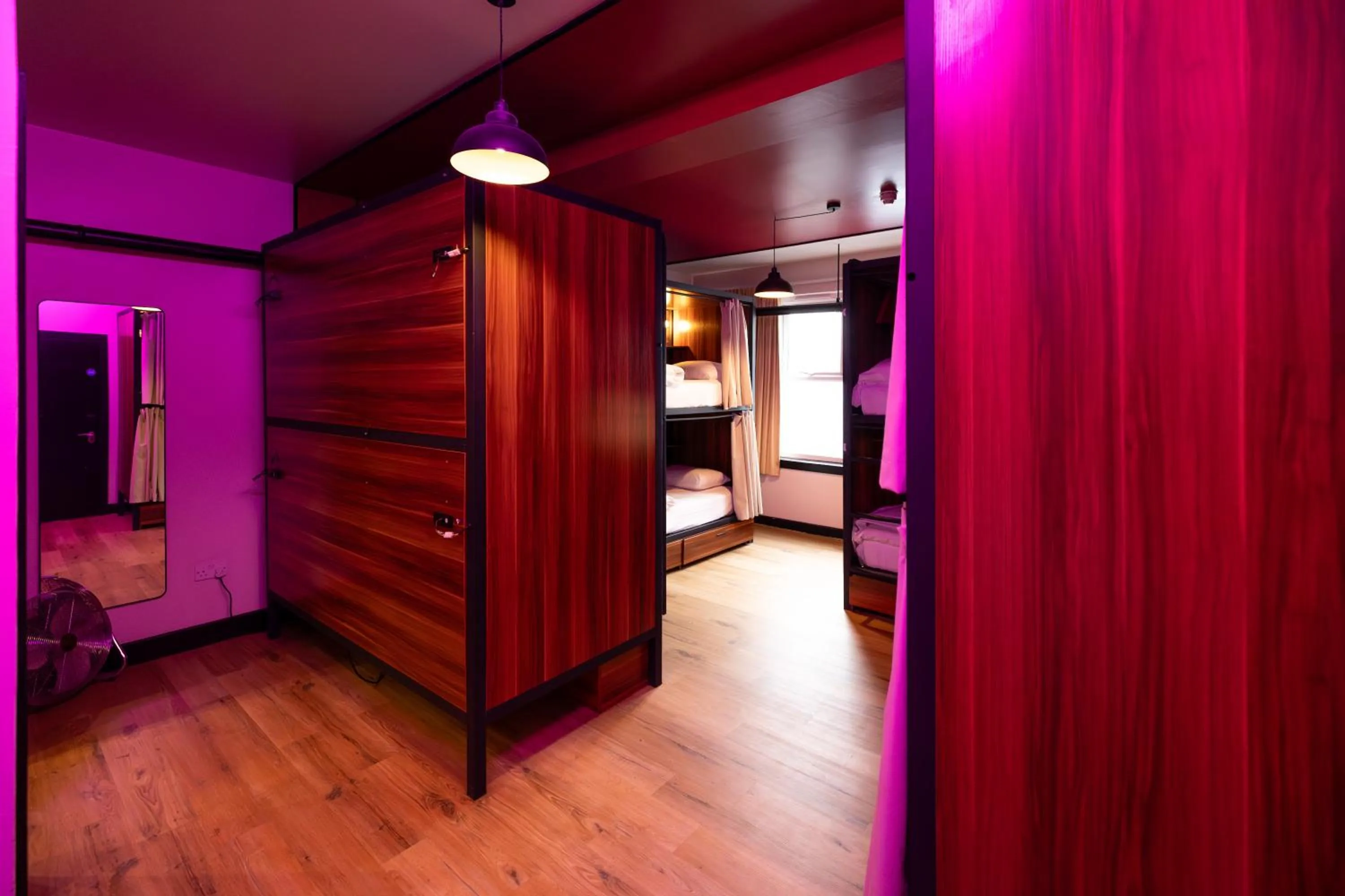 Bed in Malacuna Manchester