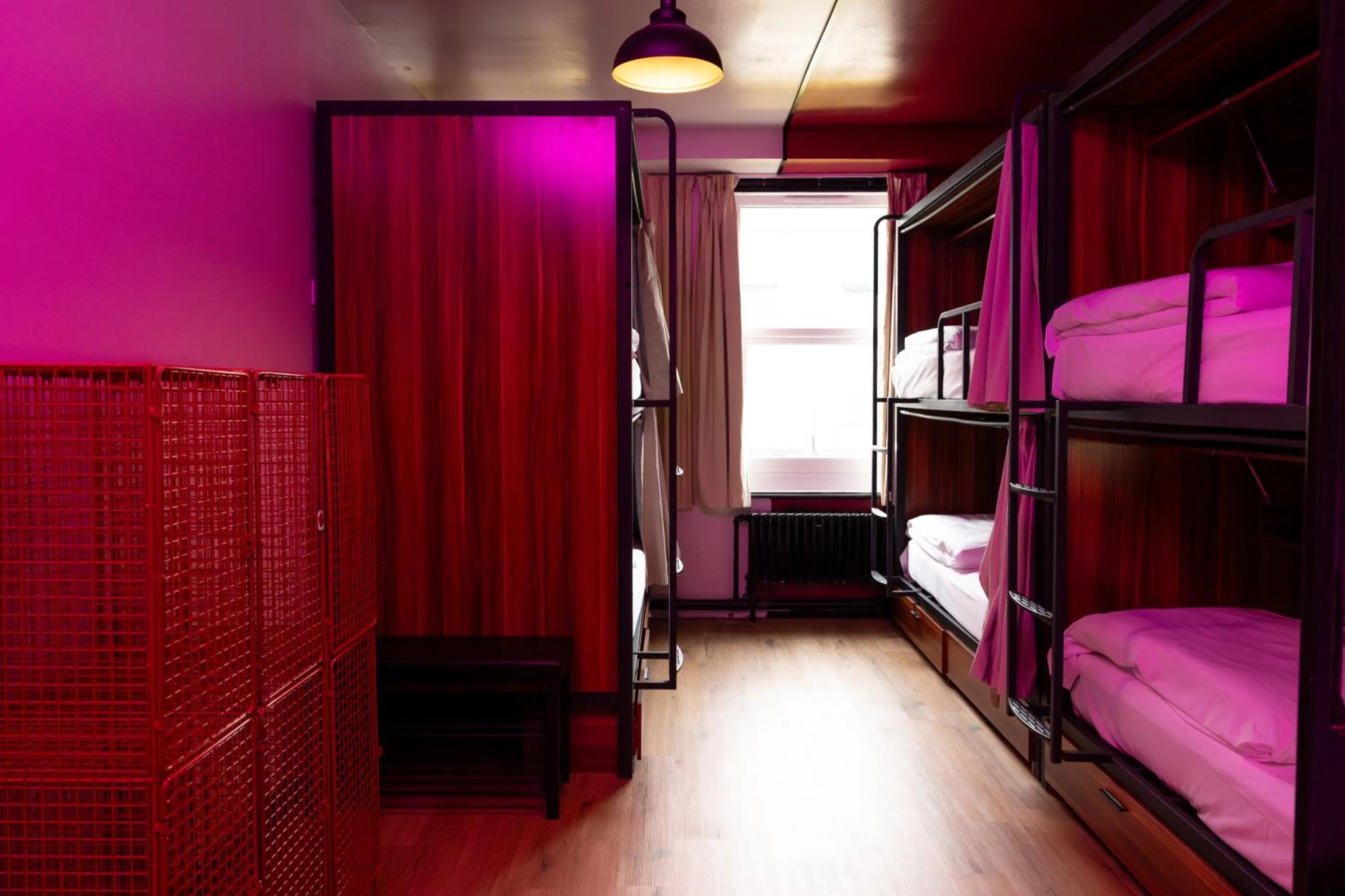 Bed in Malacuna Manchester