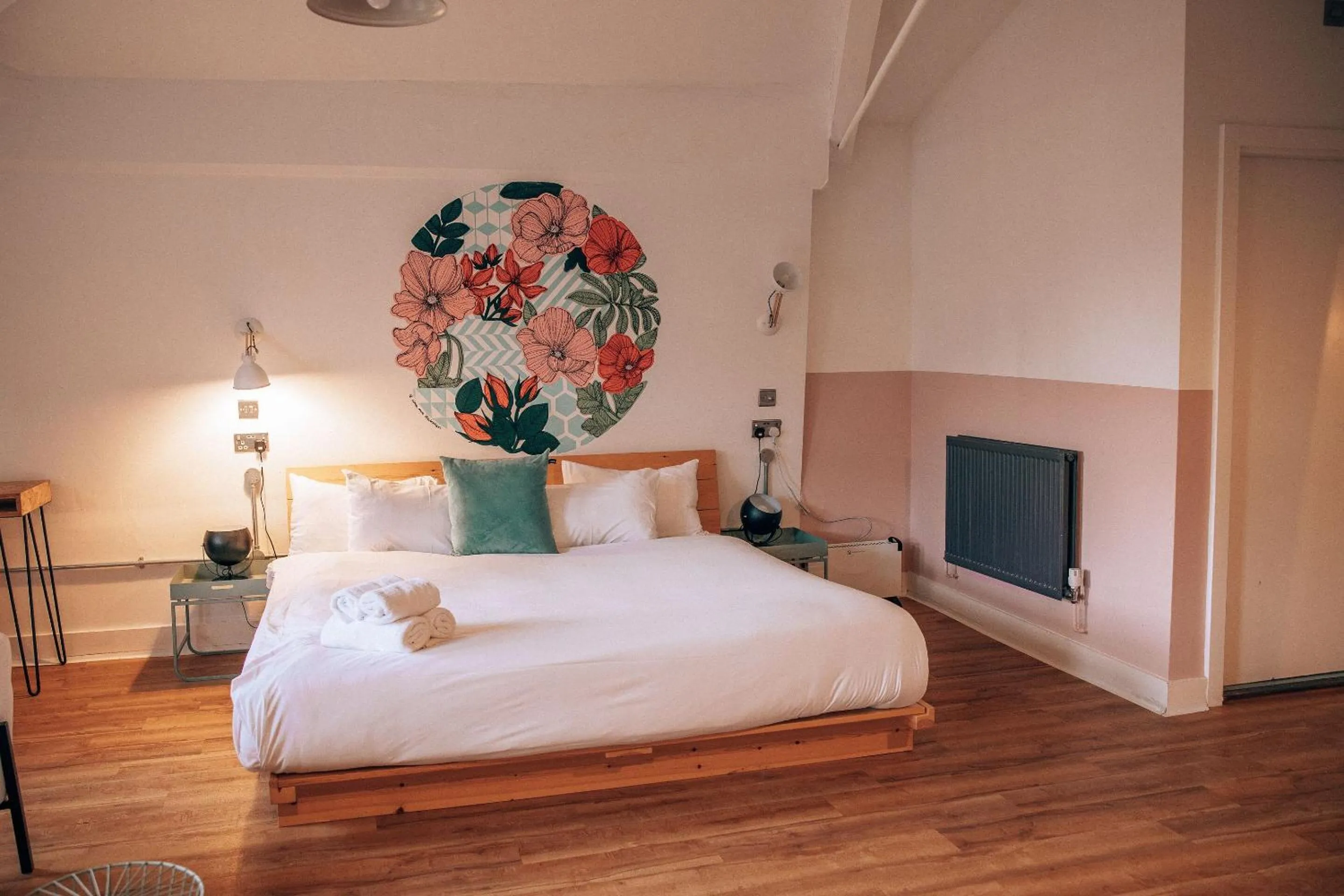 Suite in PH Hostel Manchester NQ1