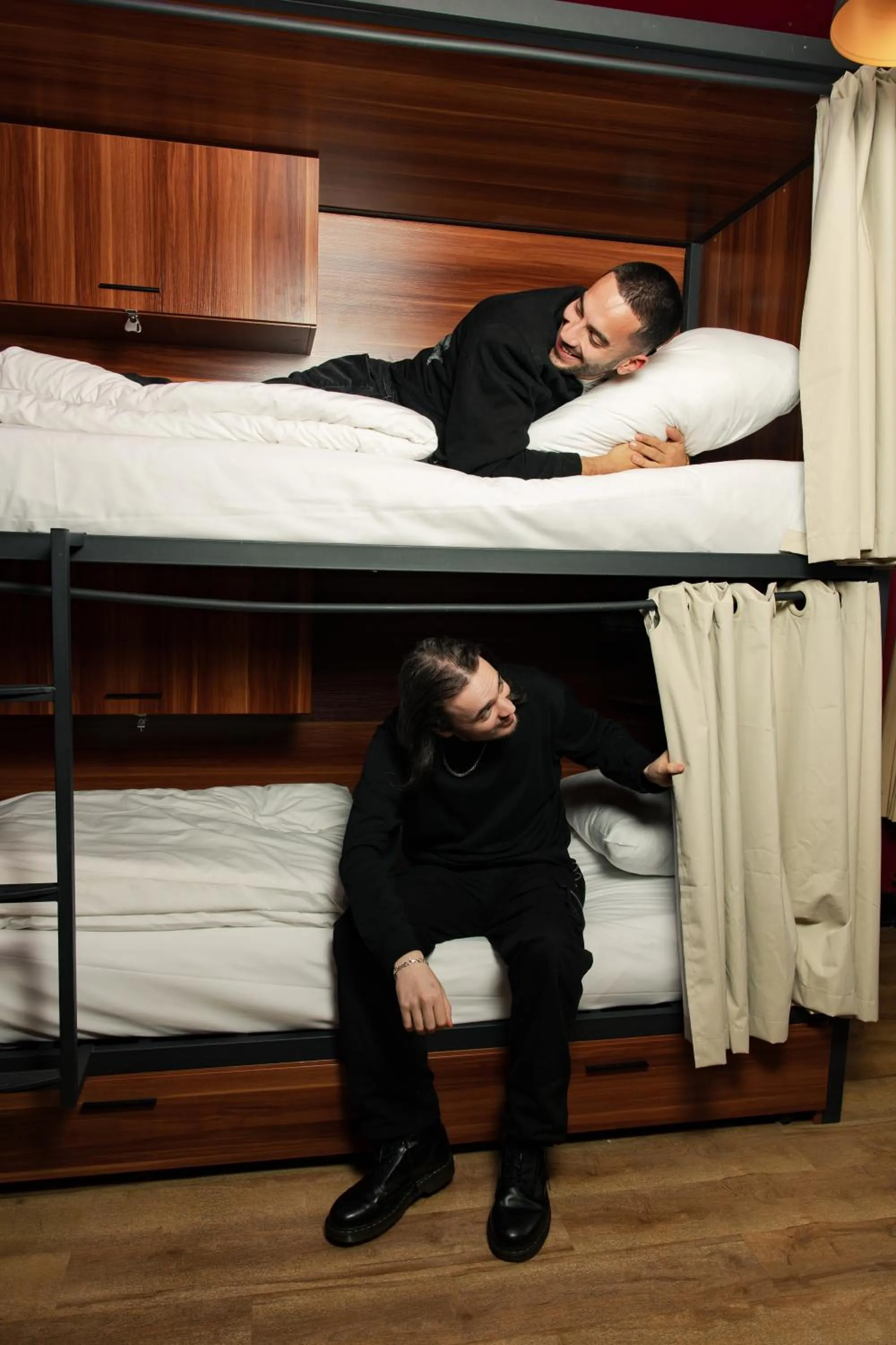 Bed in Malacuna Manchester