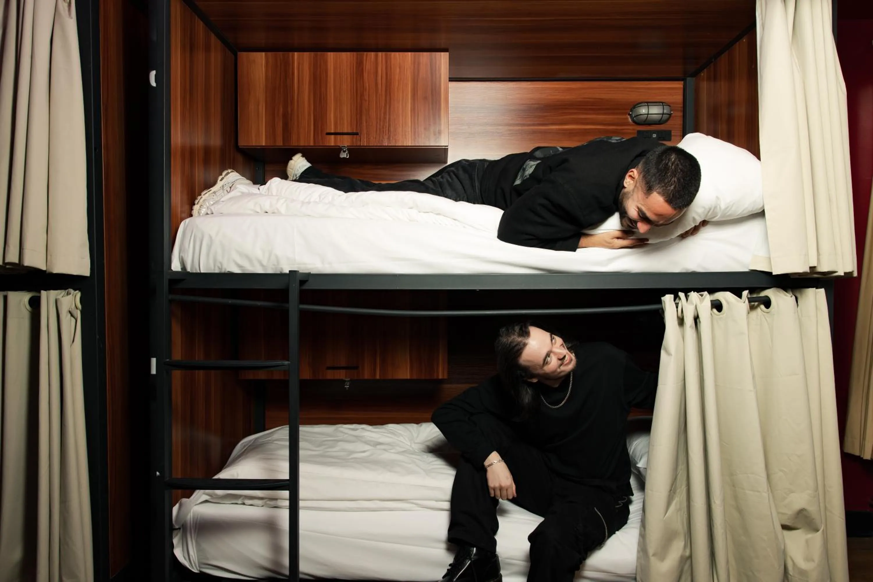 Bed in Malacuna Manchester